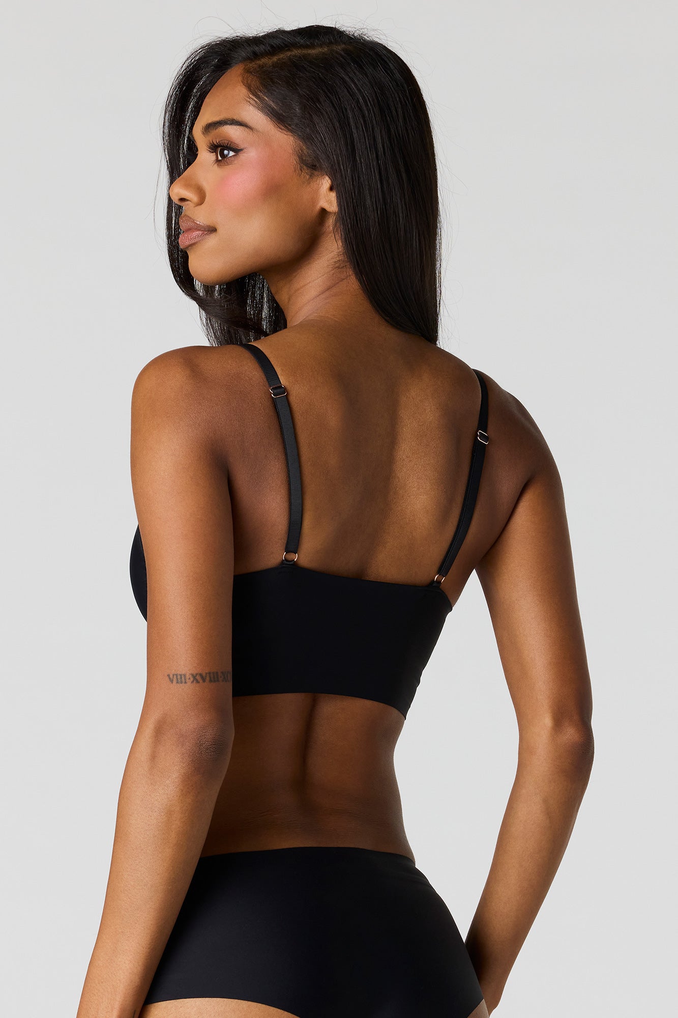 No-Show Tank Bra