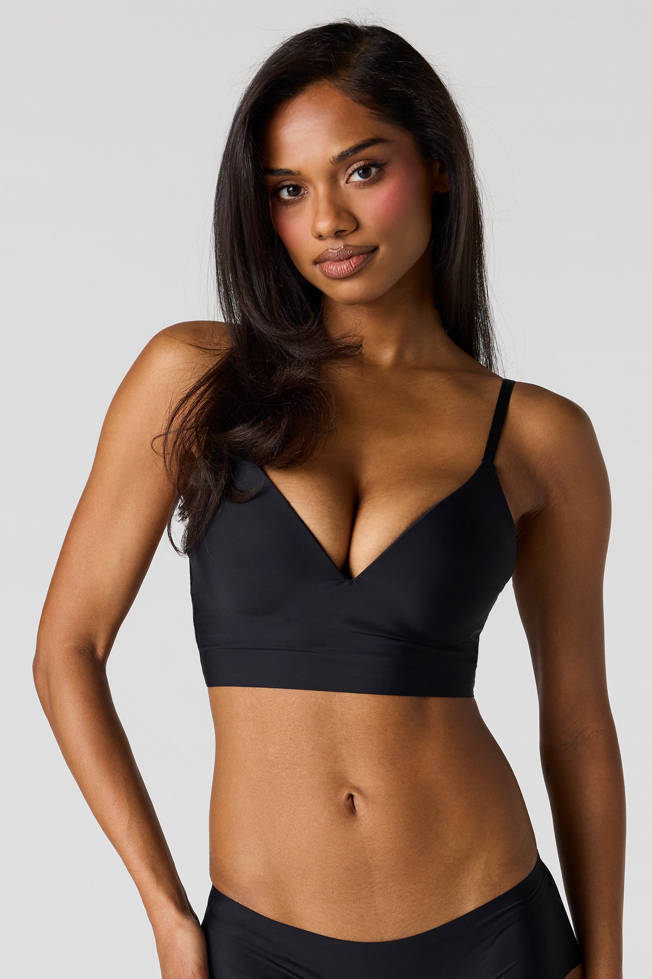 No-Show Tank Bra