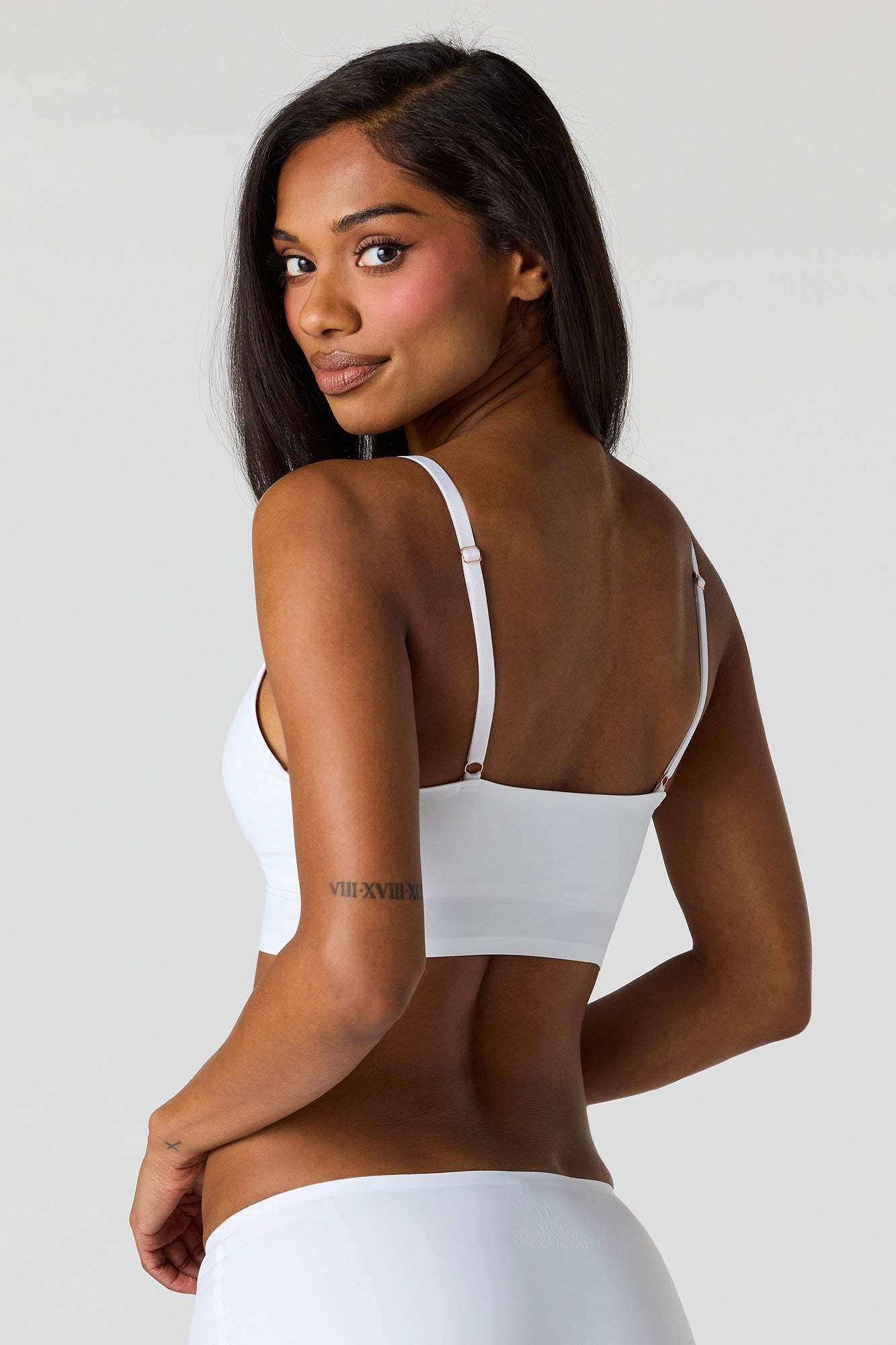 No-Show Tank Bra