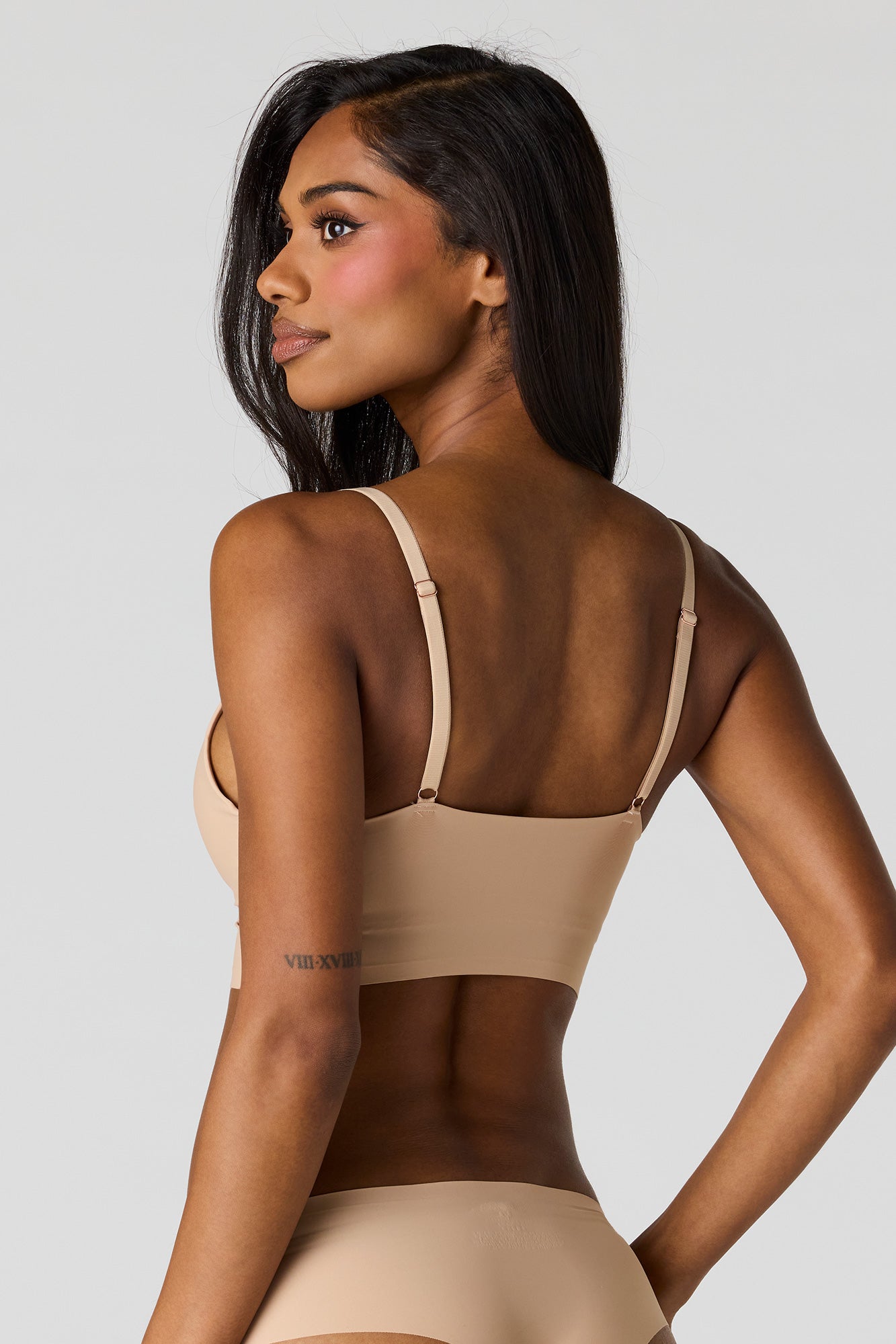 No-Show Tank Bra