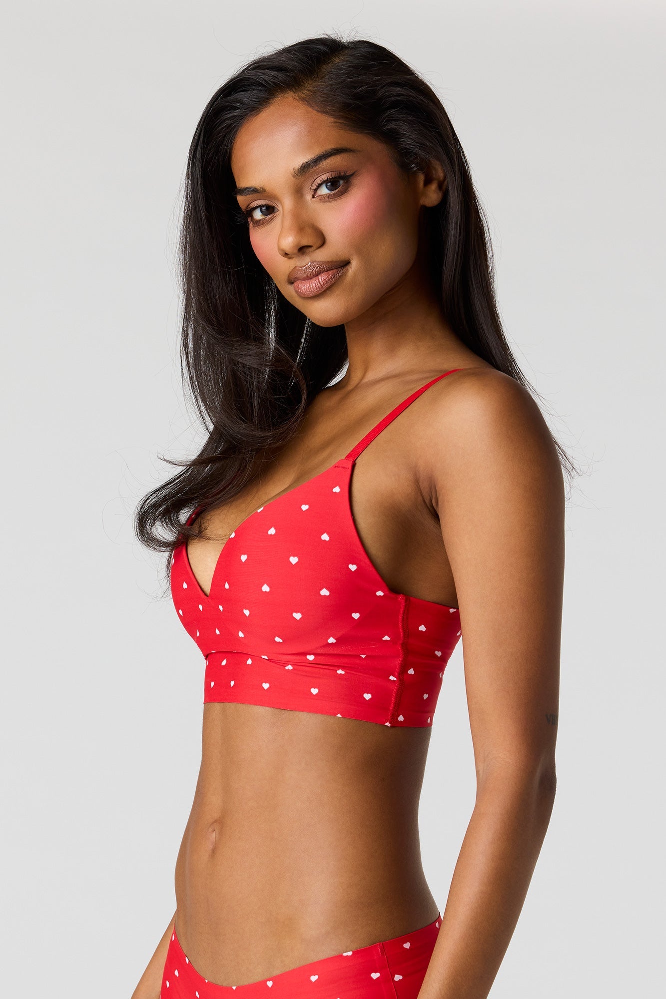 No-Show Tank Bra