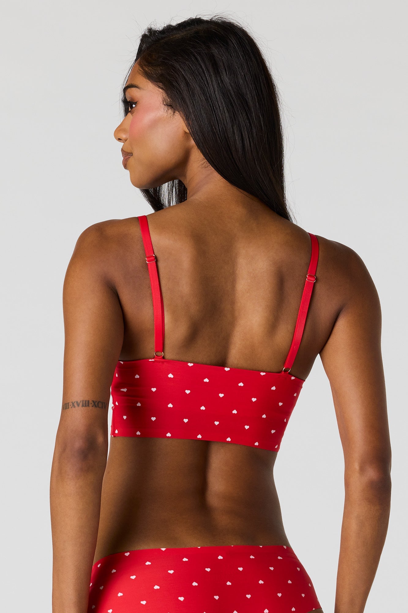 No-Show Tank Bra