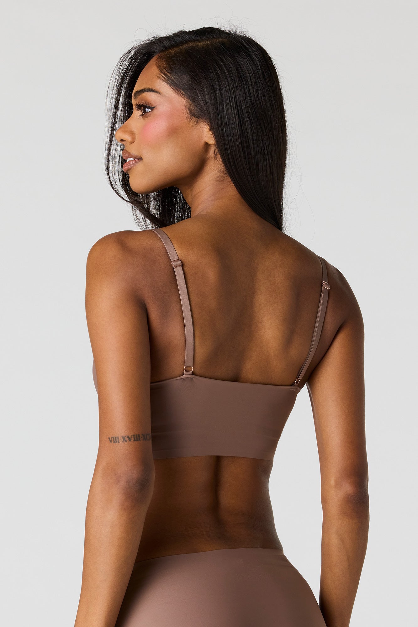 No-Show Tank Bra