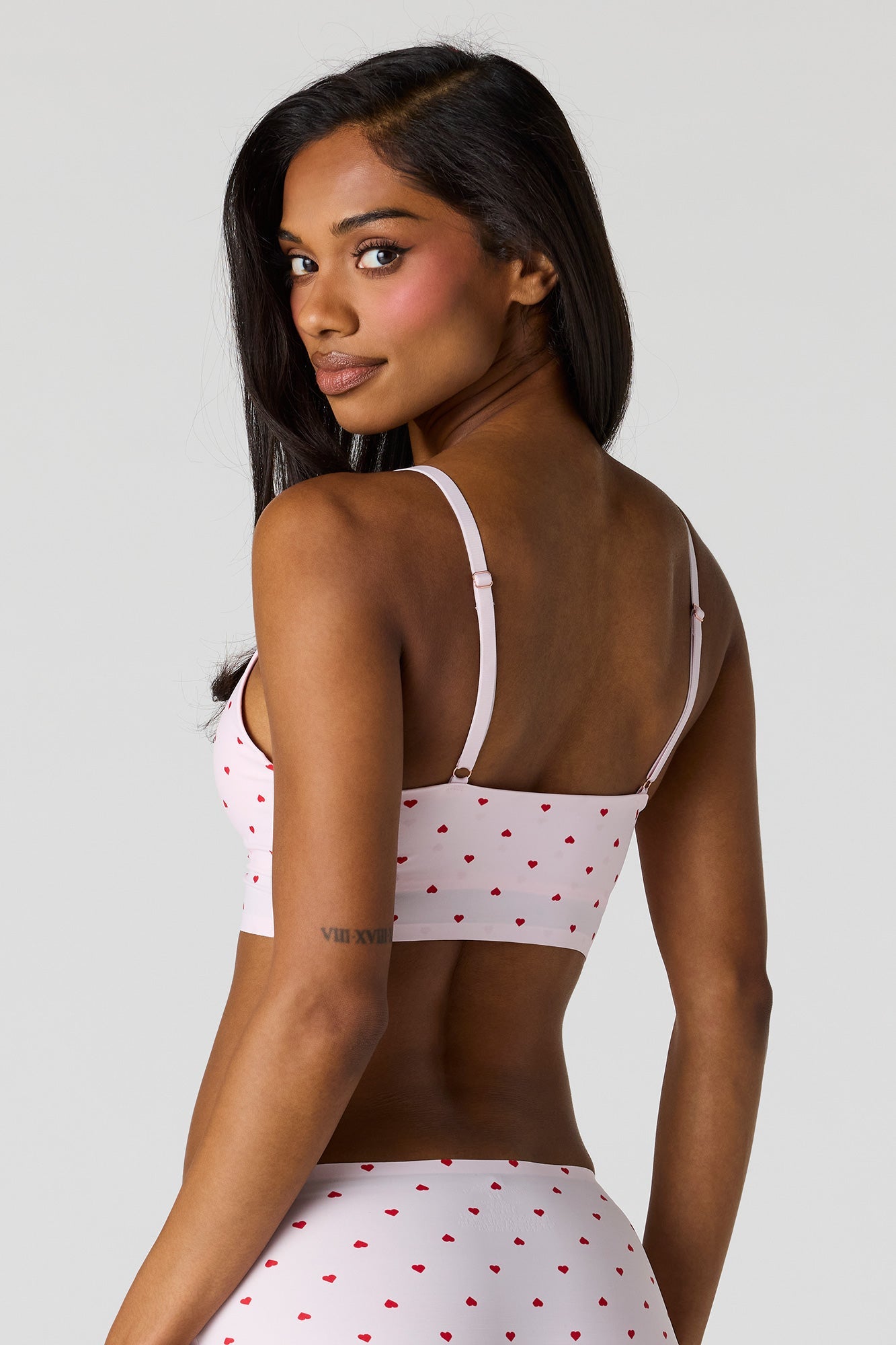 No-Show Tank Bra