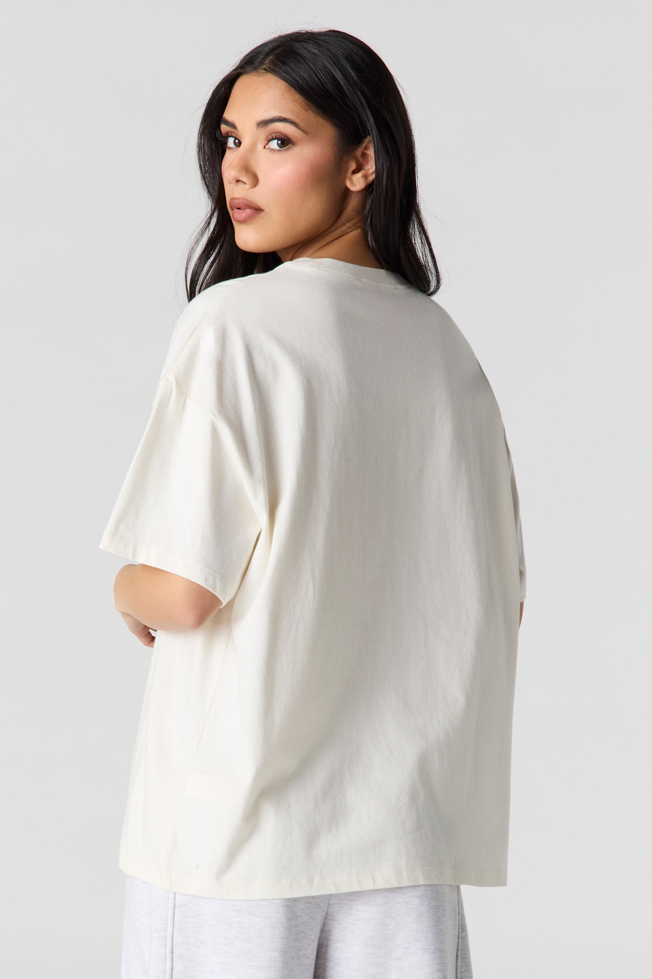 Luxe Heavy Cotton Coca-Cola Graphic T-Shirt