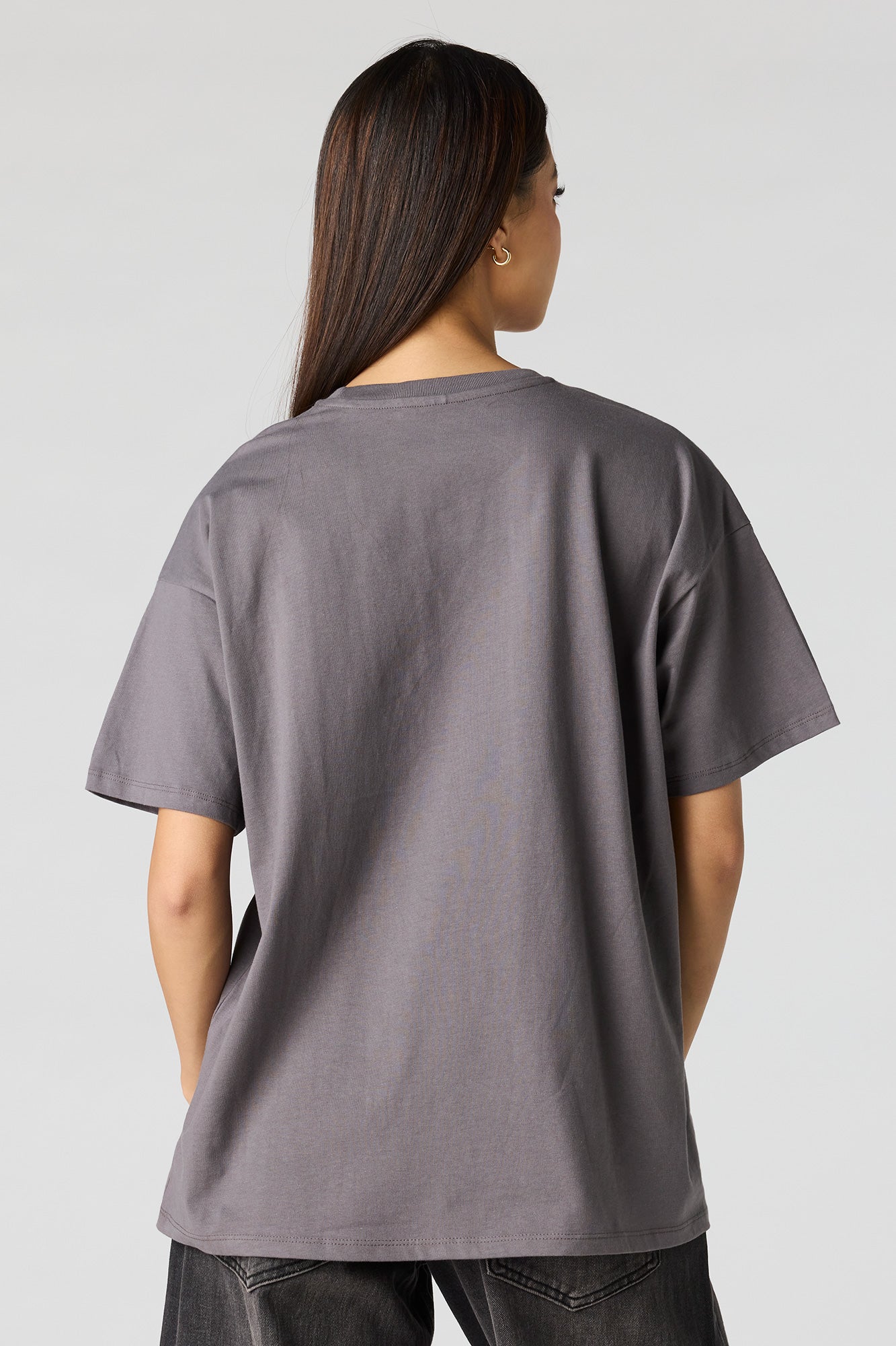 Luxe Heavy Cotton Shelby Graphic T-Shirt