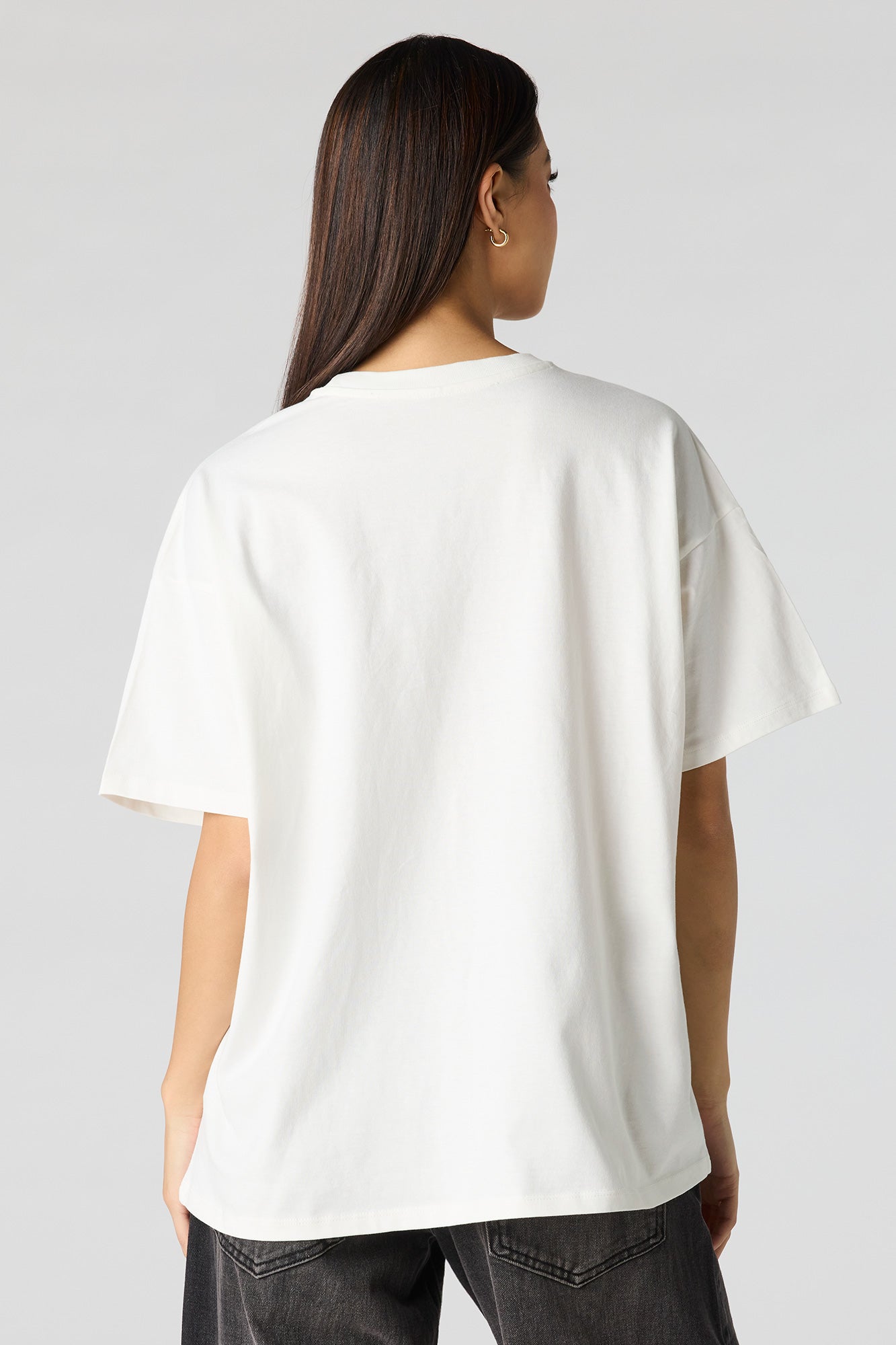 Luxe Heavy Cotton Shelby Graphic T-Shirt