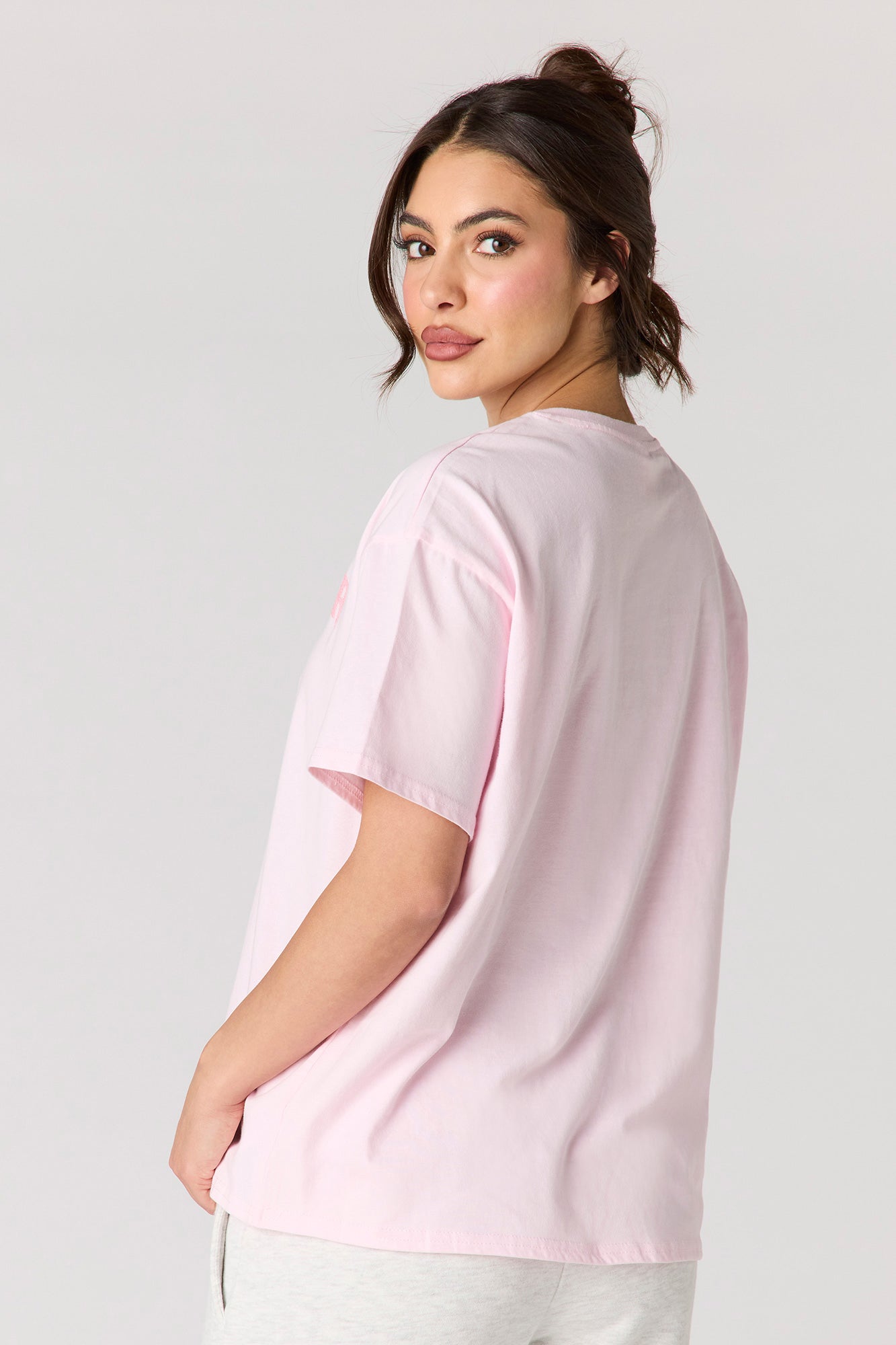 Luxe Heavy Cotton Strawberry Shortcake Graphic T-Shirt