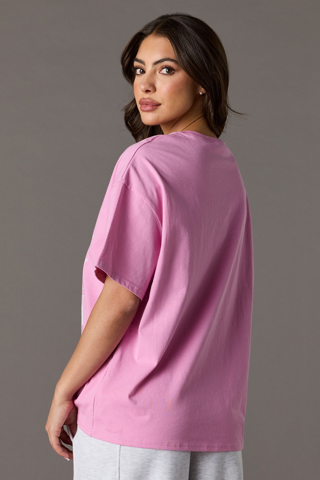Playboy Oversized Graphic T-Shirt