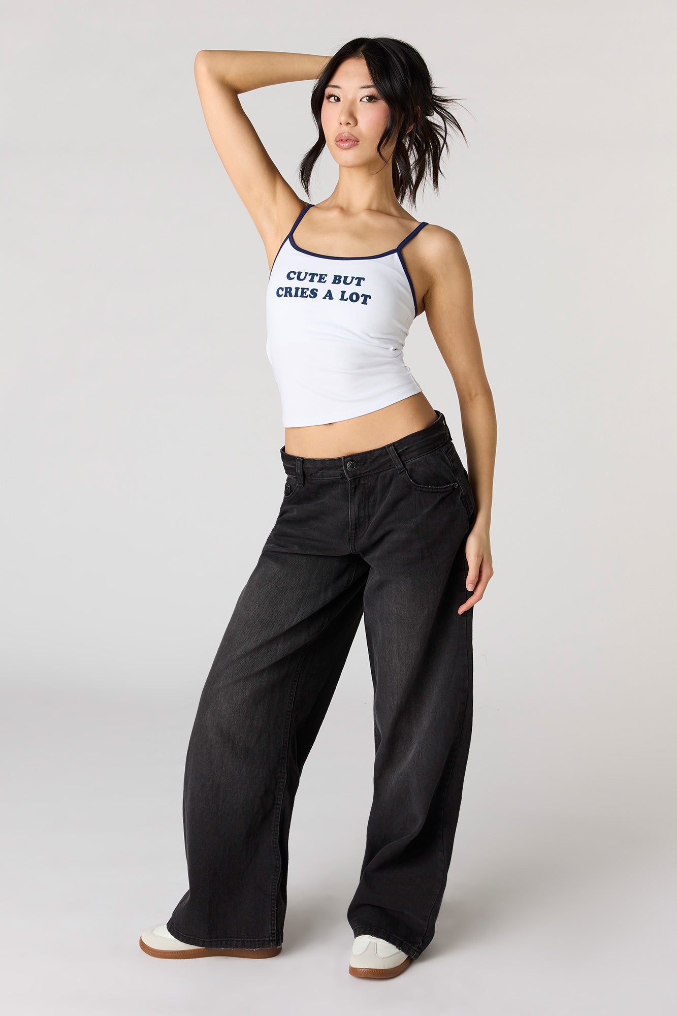 Graphic Cami