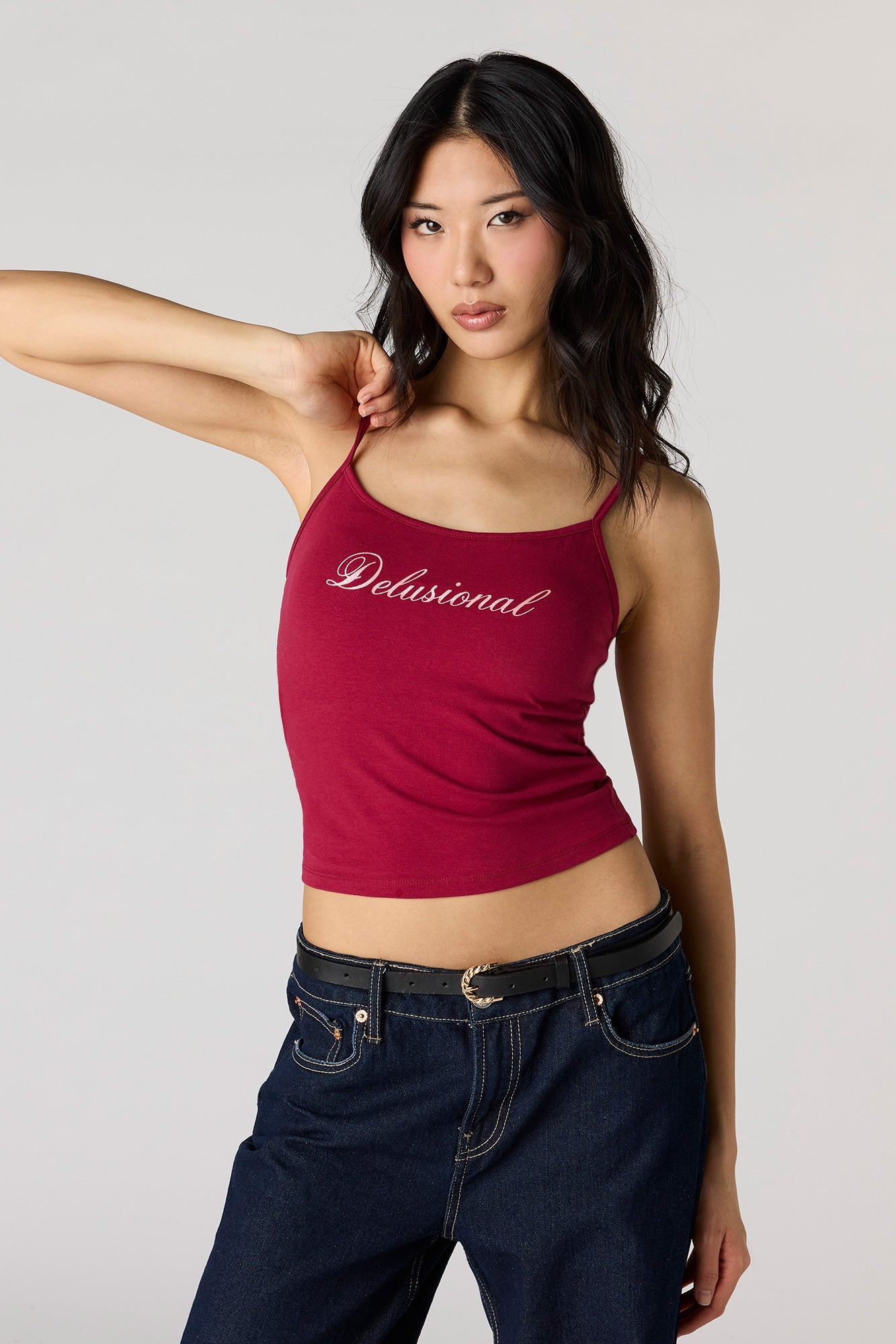 Graphic Cami
