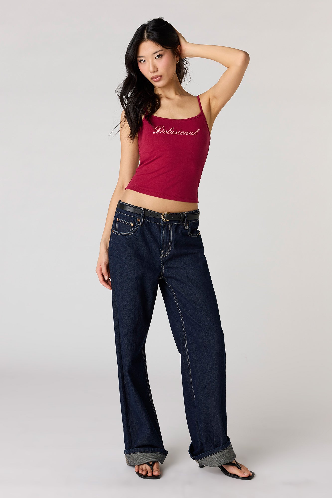 Graphic Cami
