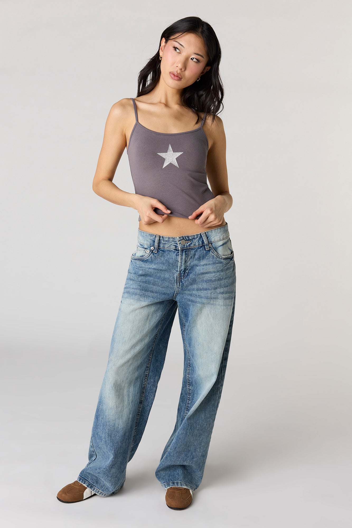 Graphic Cami