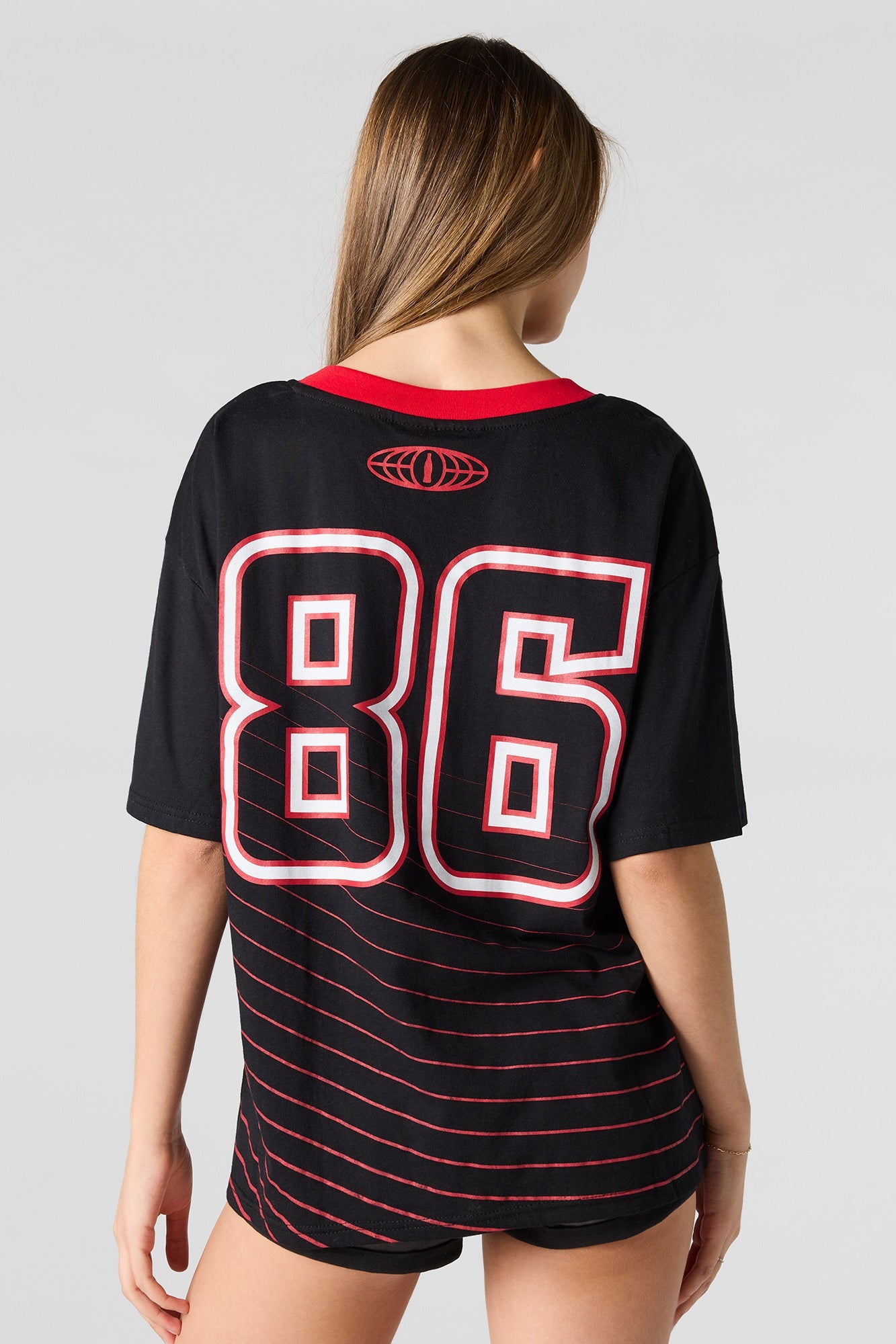 Coke Graphic Jersey