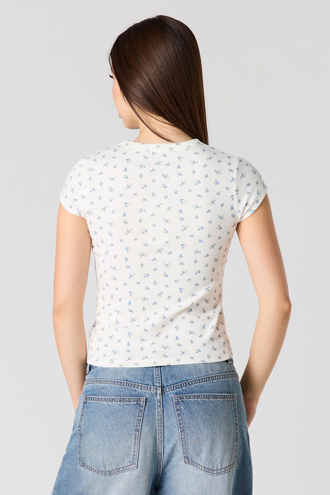 Classic Crew Neck T-Shirt