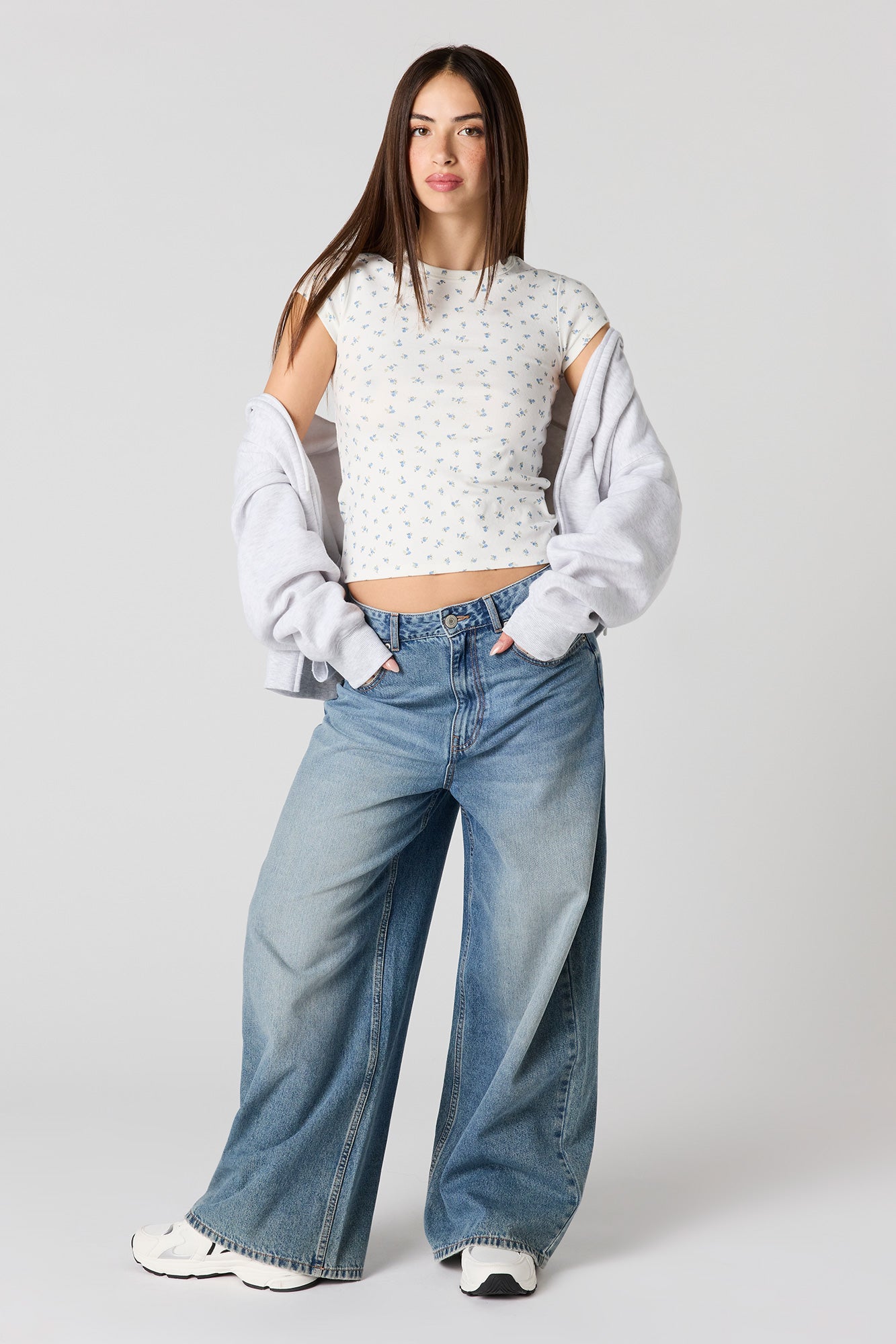 Classic Crew Neck T-Shirt