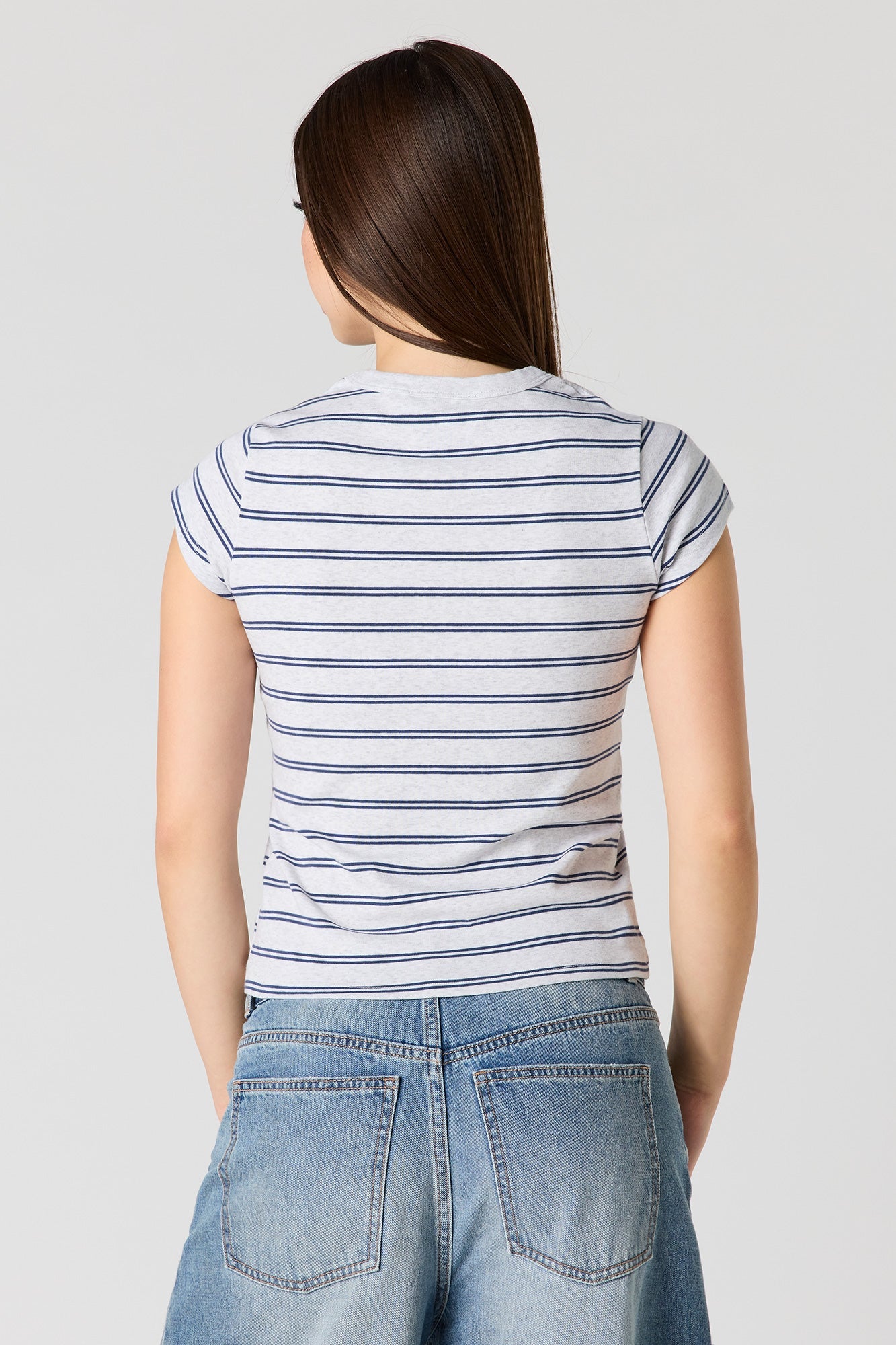 Classic Crew Neck T-Shirt