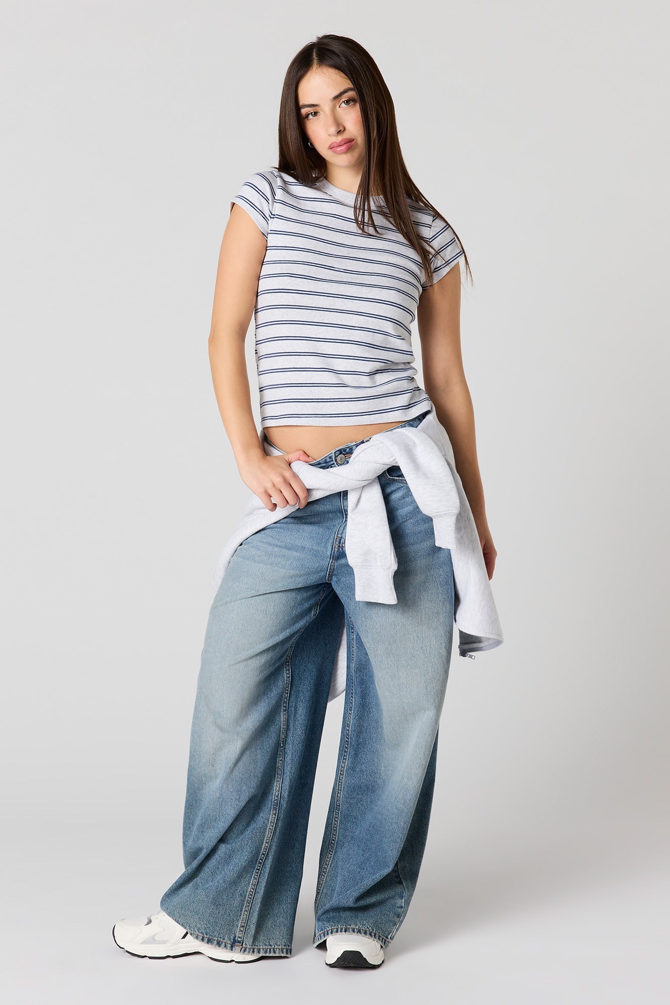 Classic Crew Neck T-Shirt