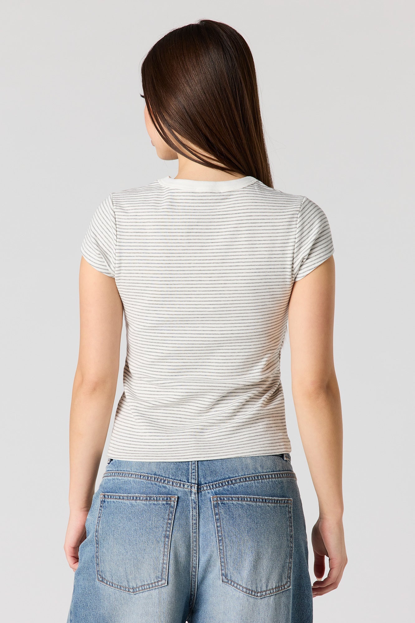 Classic Crew Neck T-Shirt
