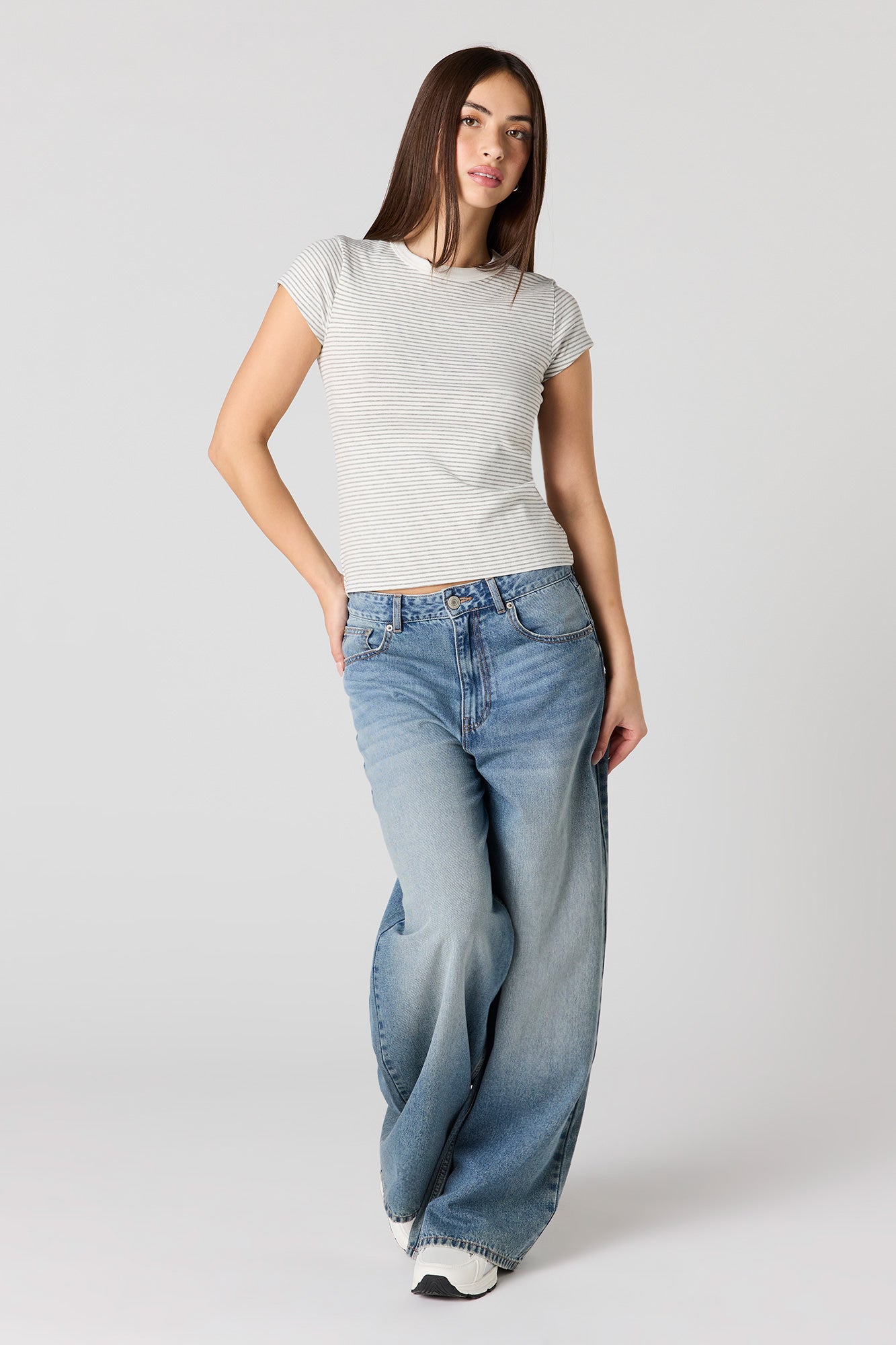 Classic Crew Neck T-Shirt