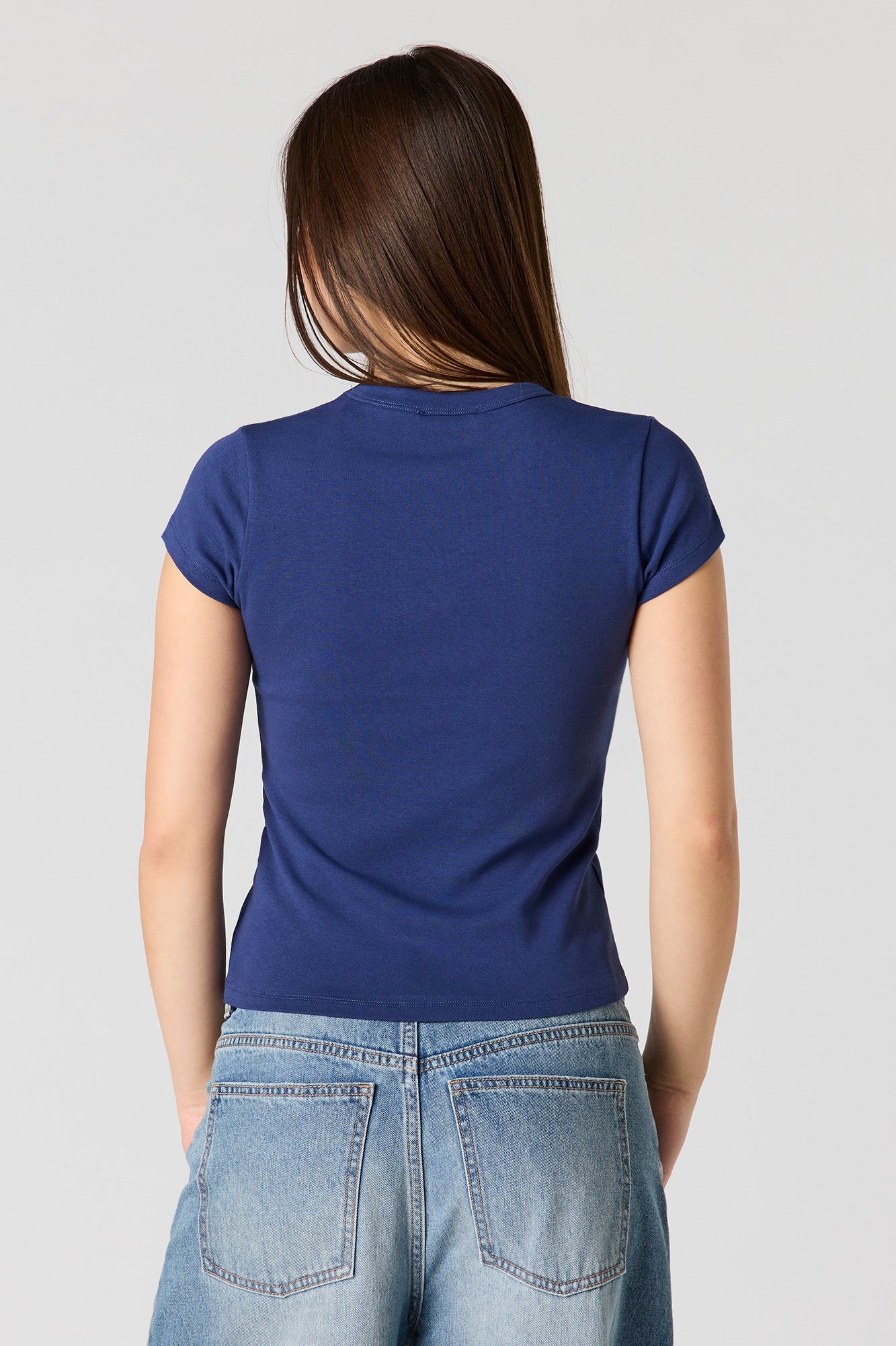 Classic Crew Neck T-Shirt