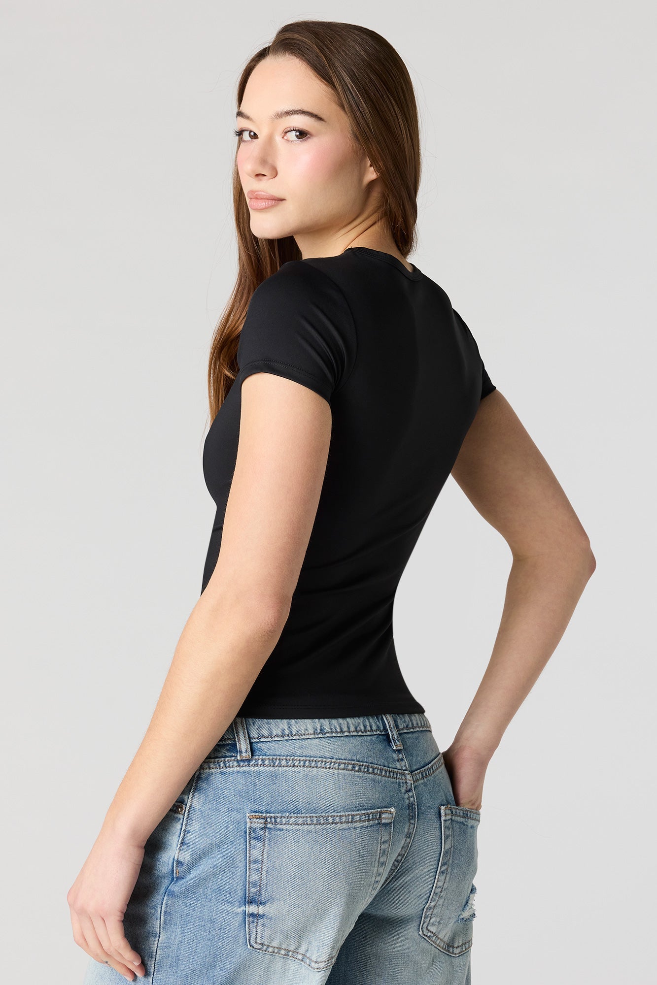 Luxe Heavy Contour T-Shirt