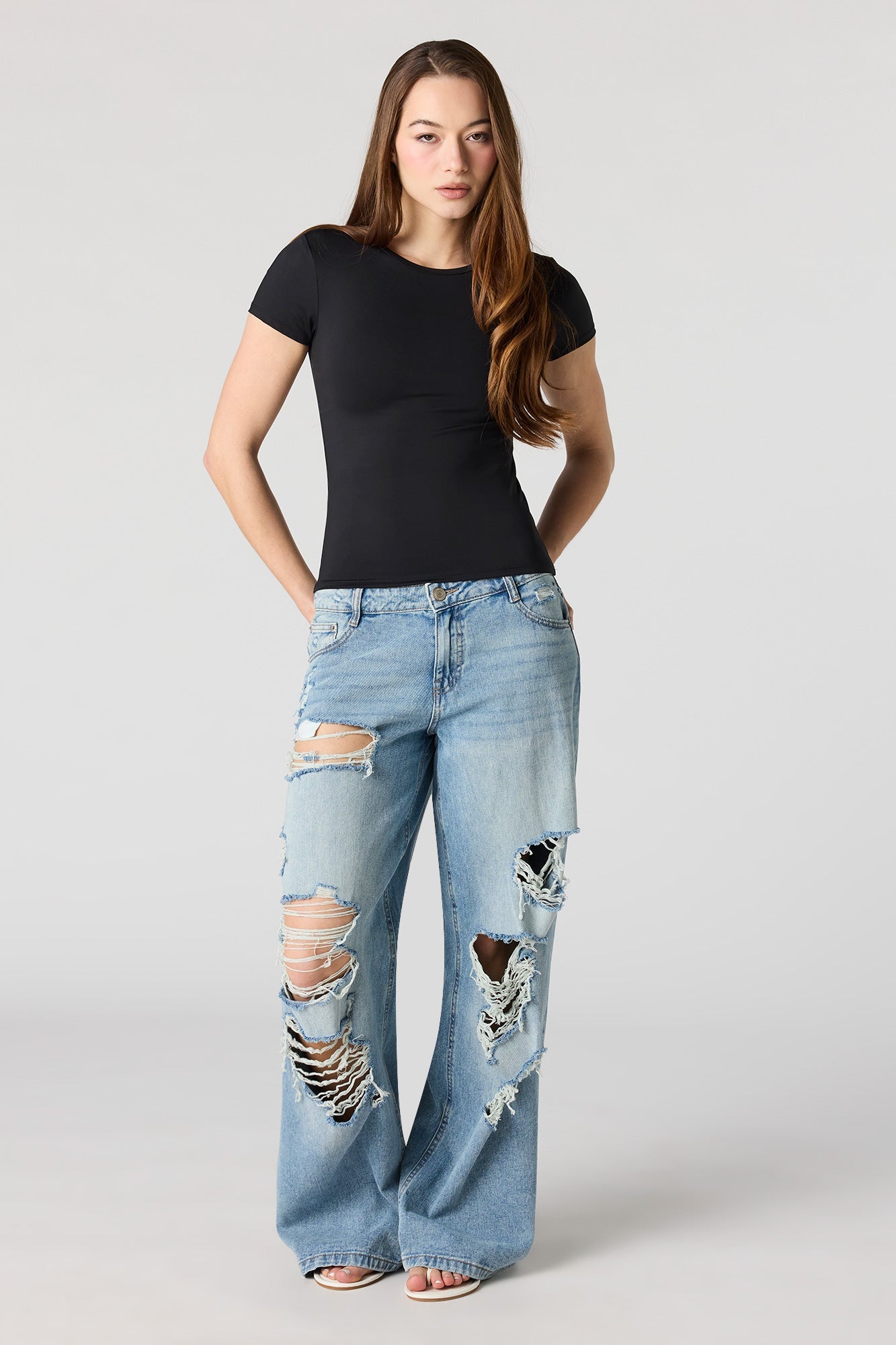 Luxe Heavy Contour T-Shirt