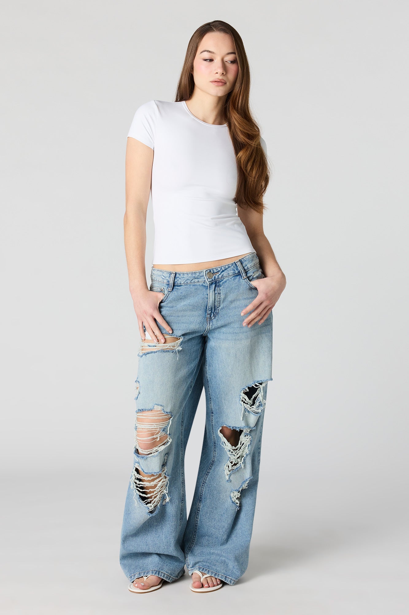 Luxe Heavy Contour T-Shirt