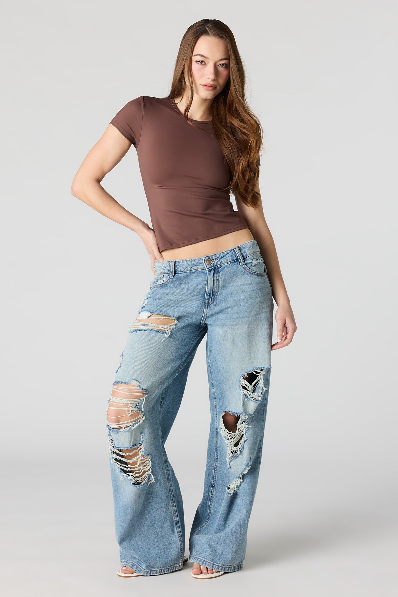 Luxe Heavy Contour T-Shirt
