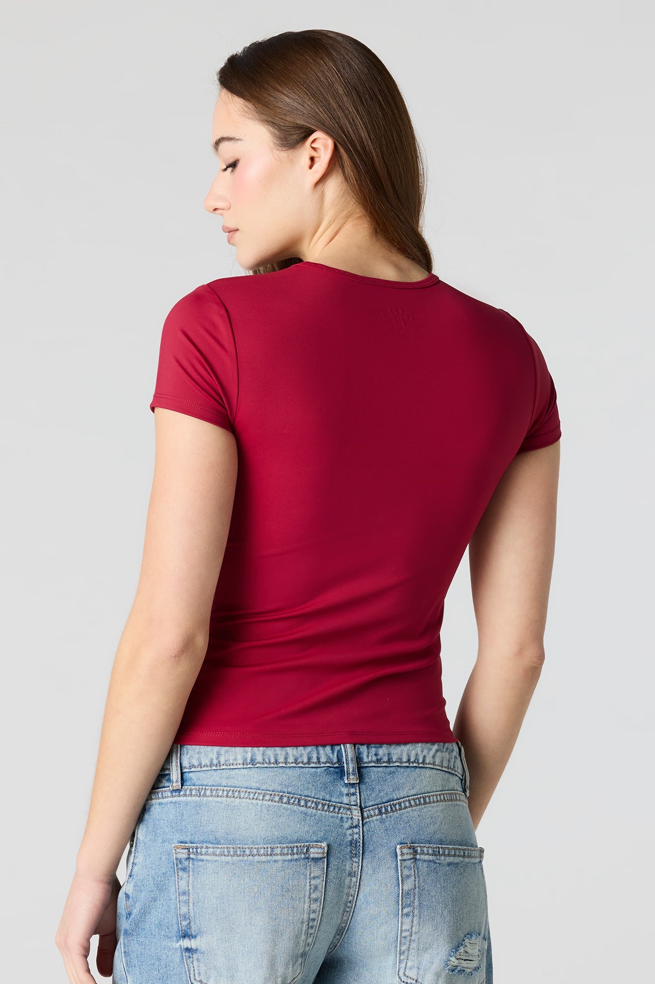 Luxe Heavy Contour T-Shirt