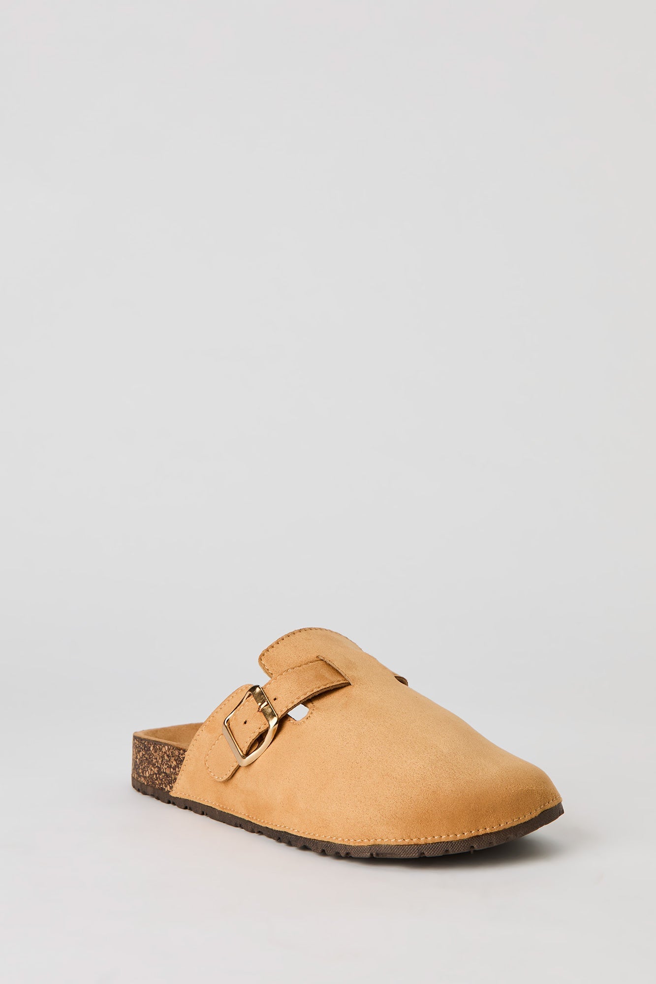 Cork Sole Clog