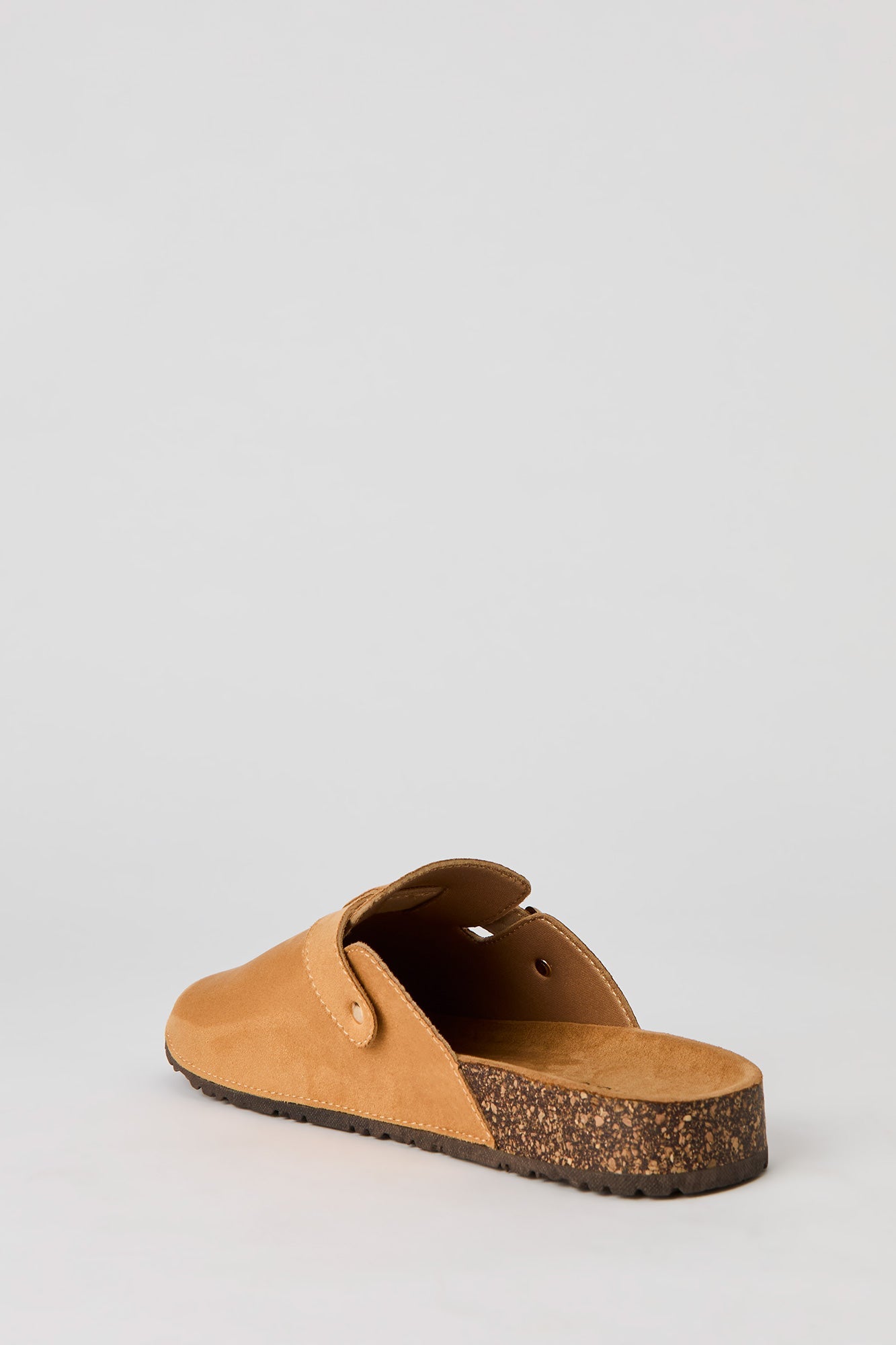 Cork Sole Clog