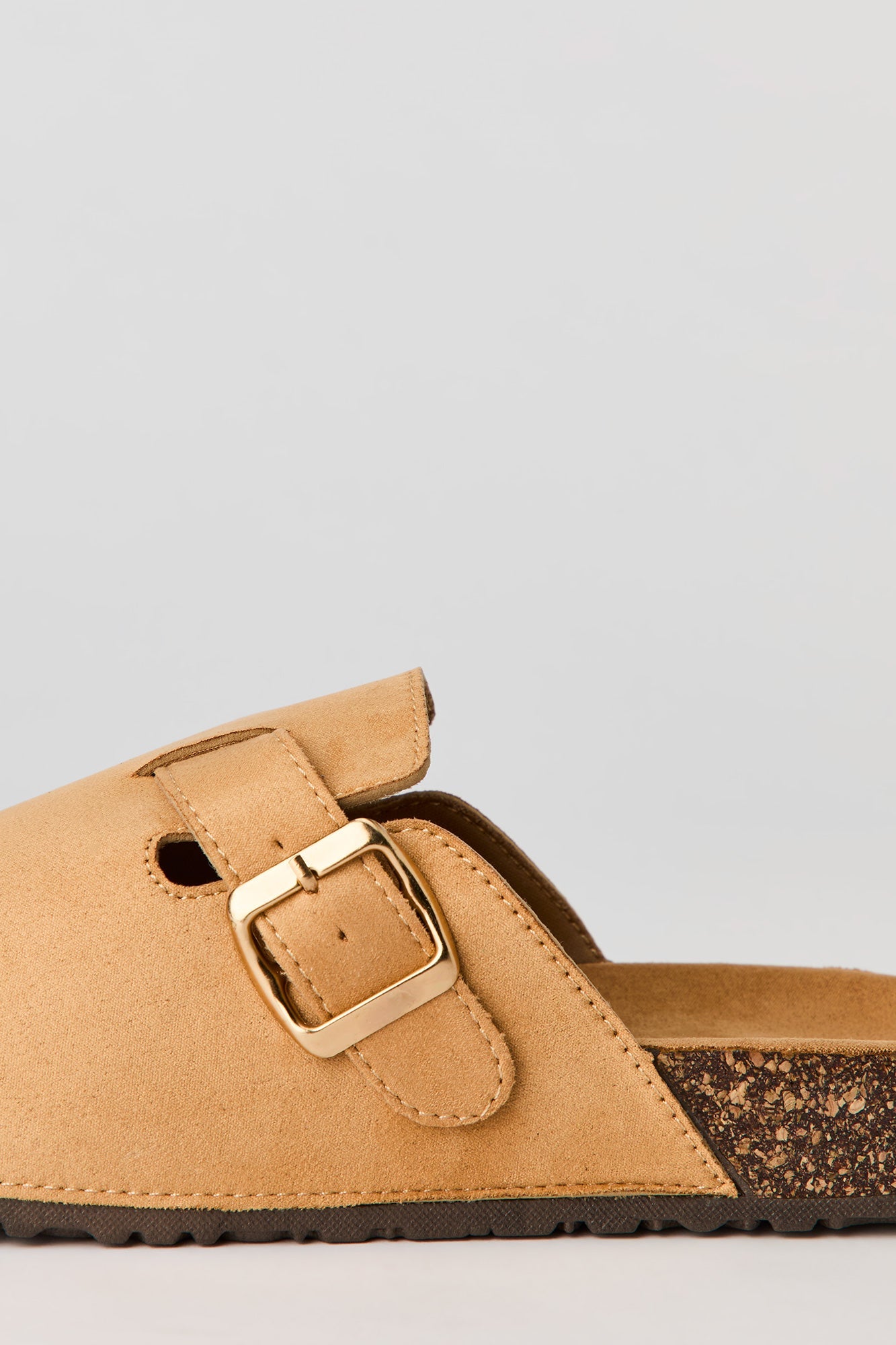 Cork Sole Clog