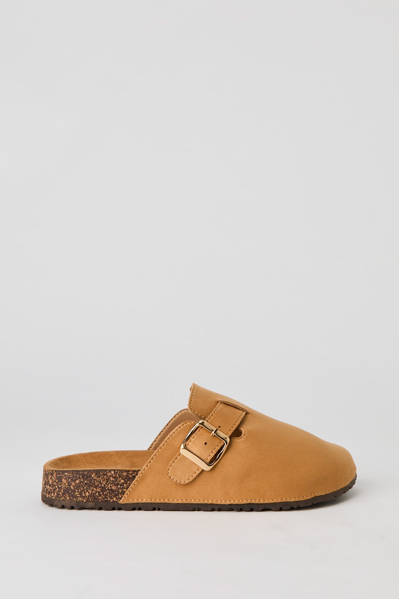 Cork Sole Clog