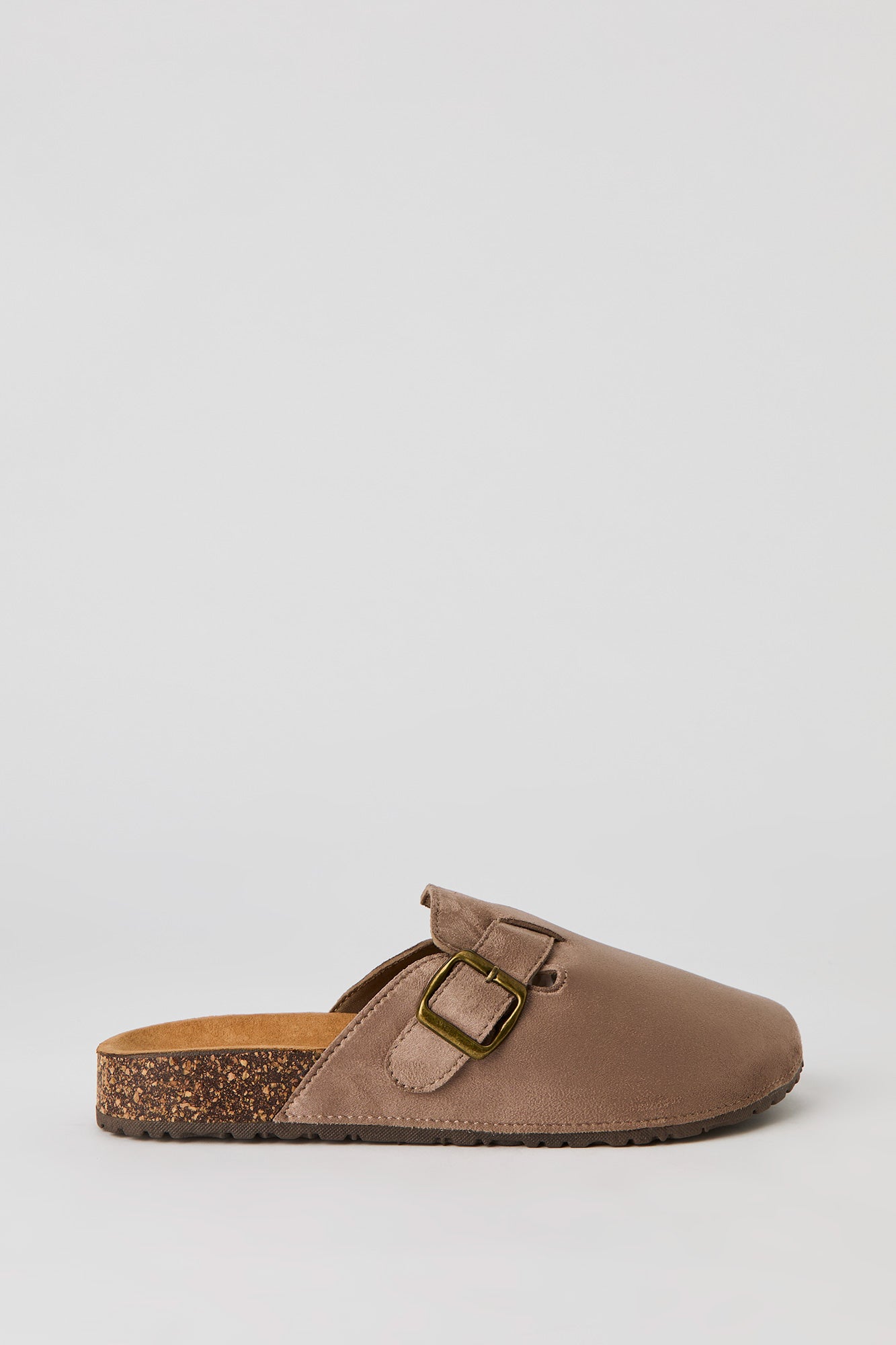 Cork Sole Clog