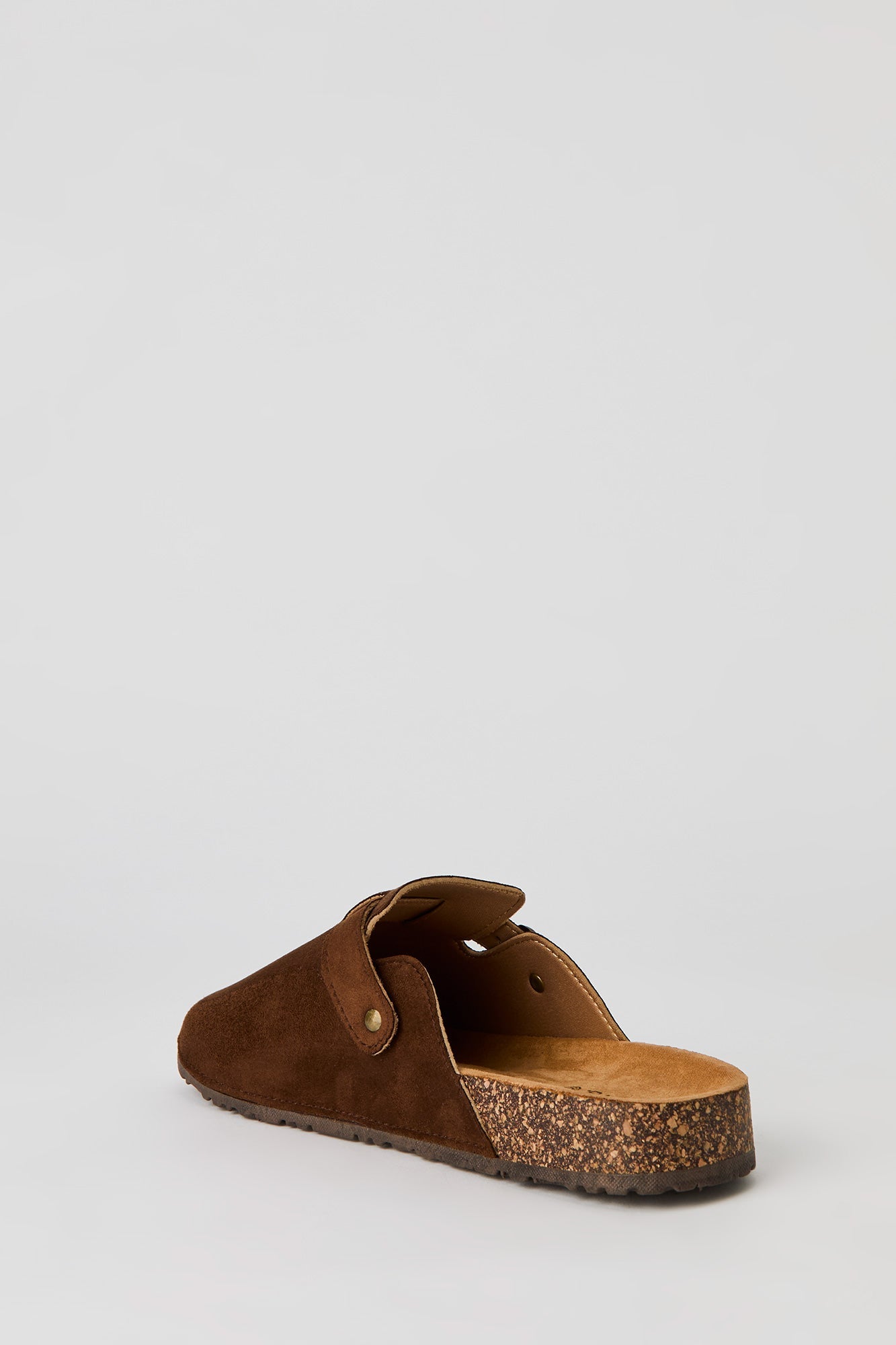 Cork Sole Clog
