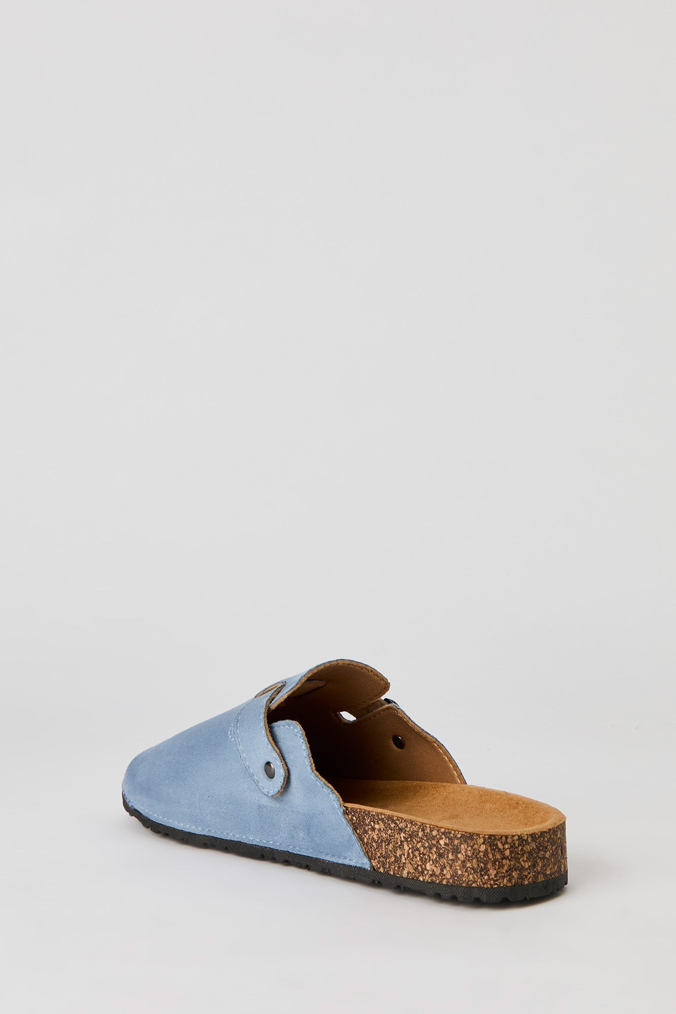 Cork Sole Clog