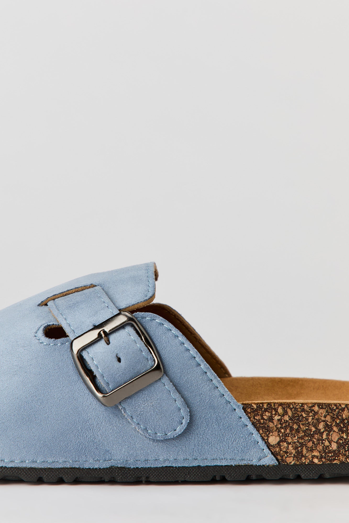 Cork Sole Clog