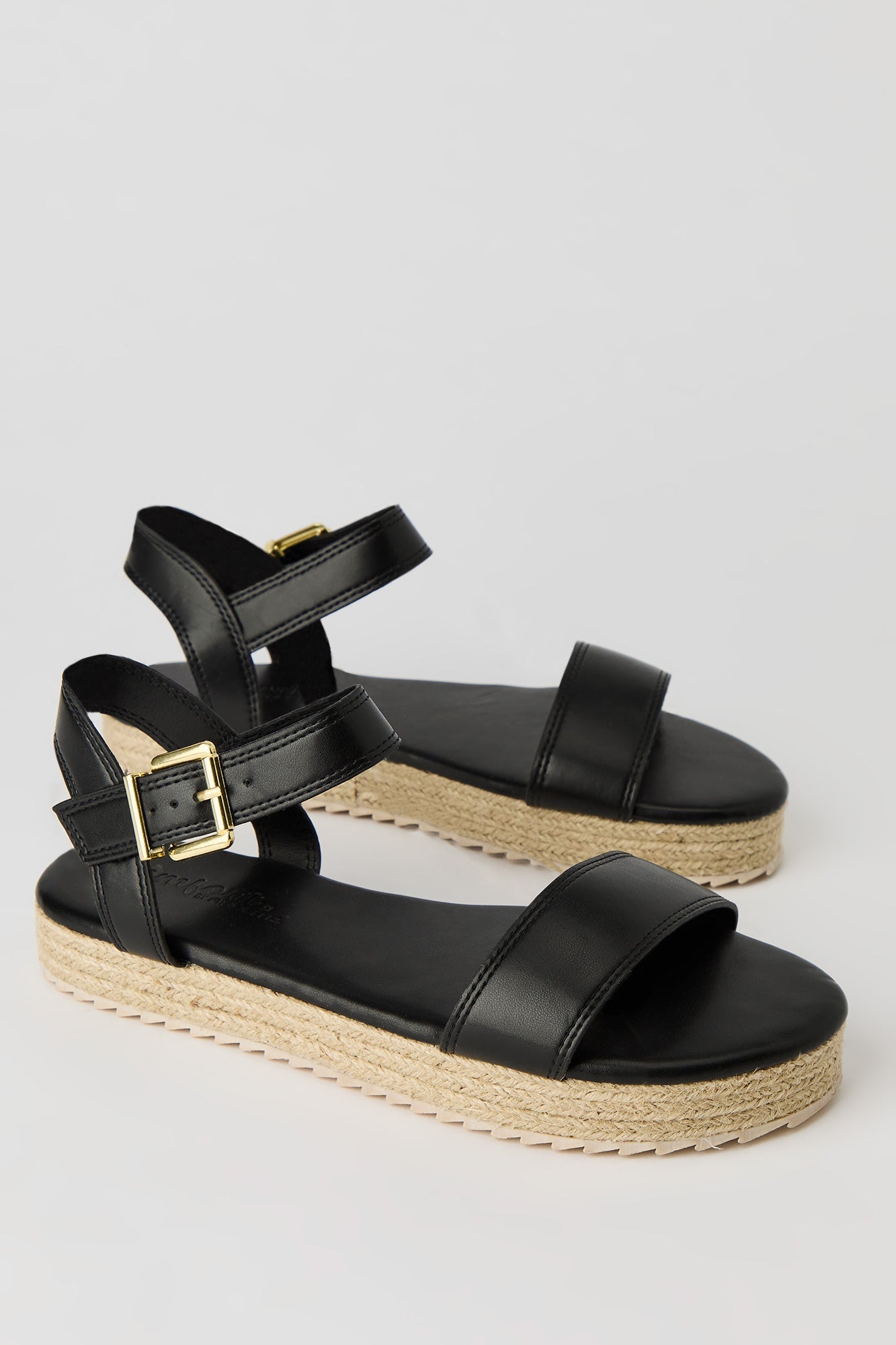 Platform Espadrille Sandal