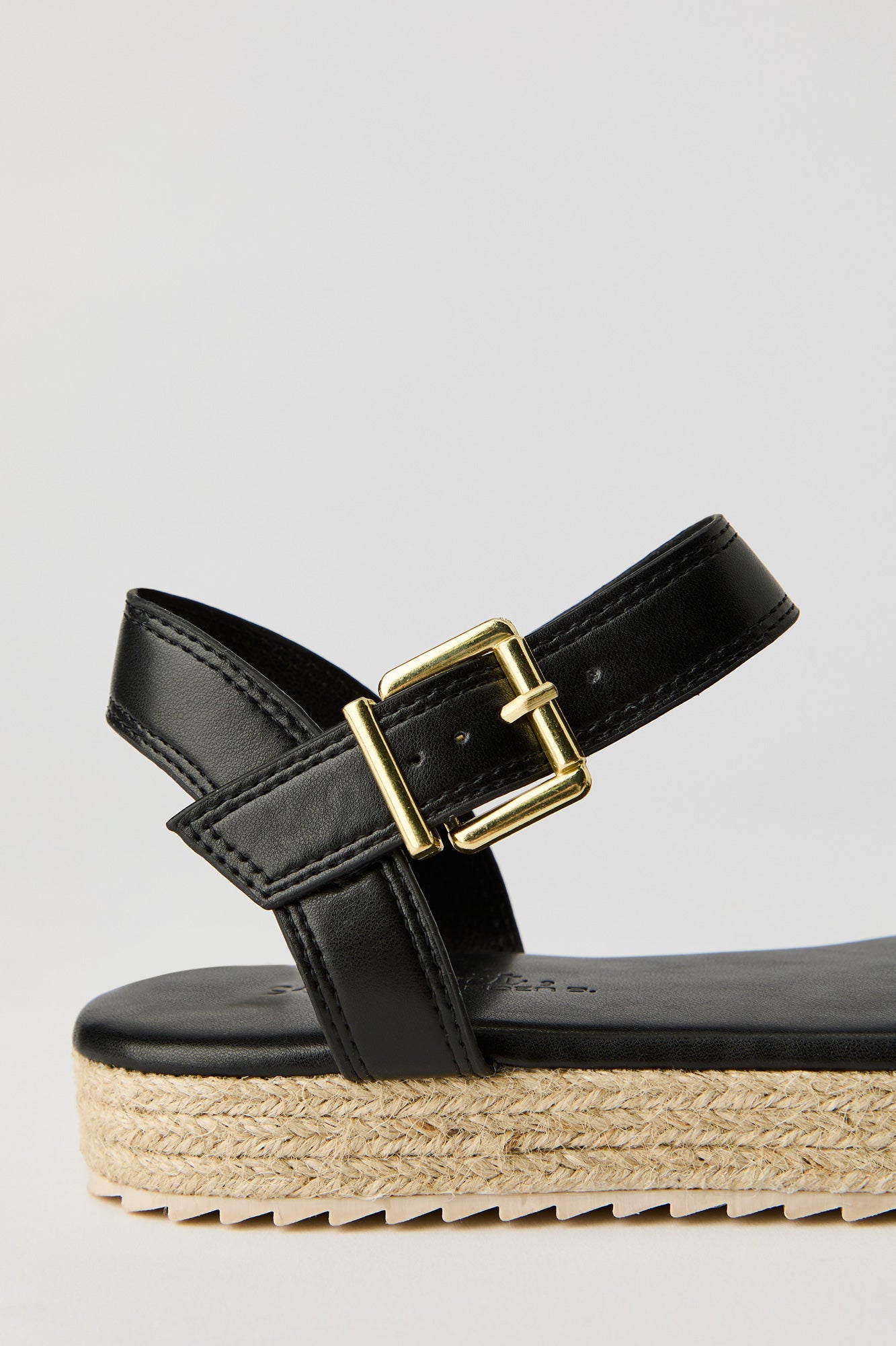 Platform Espadrille Sandal