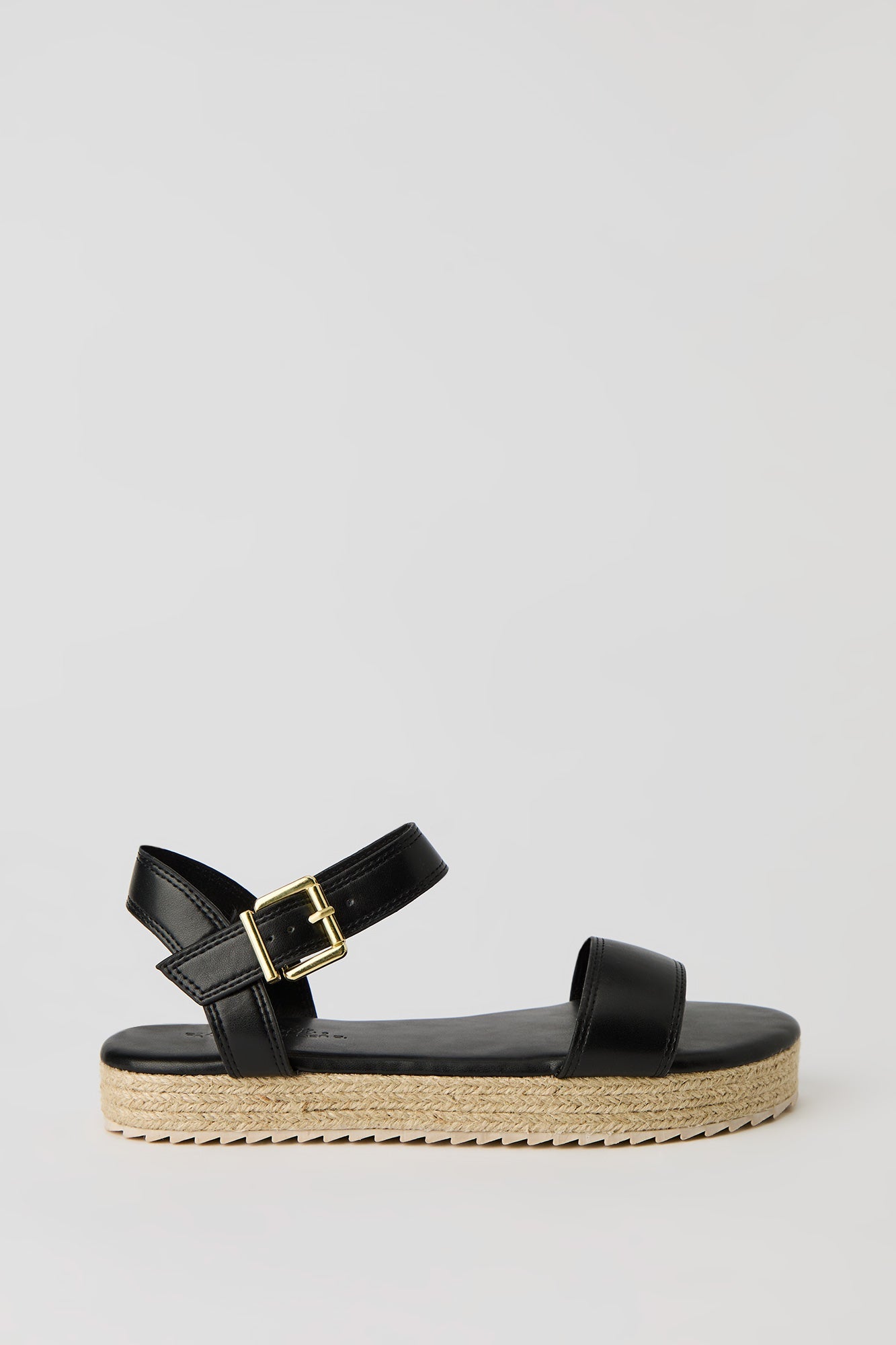 Platform Espadrille Sandal