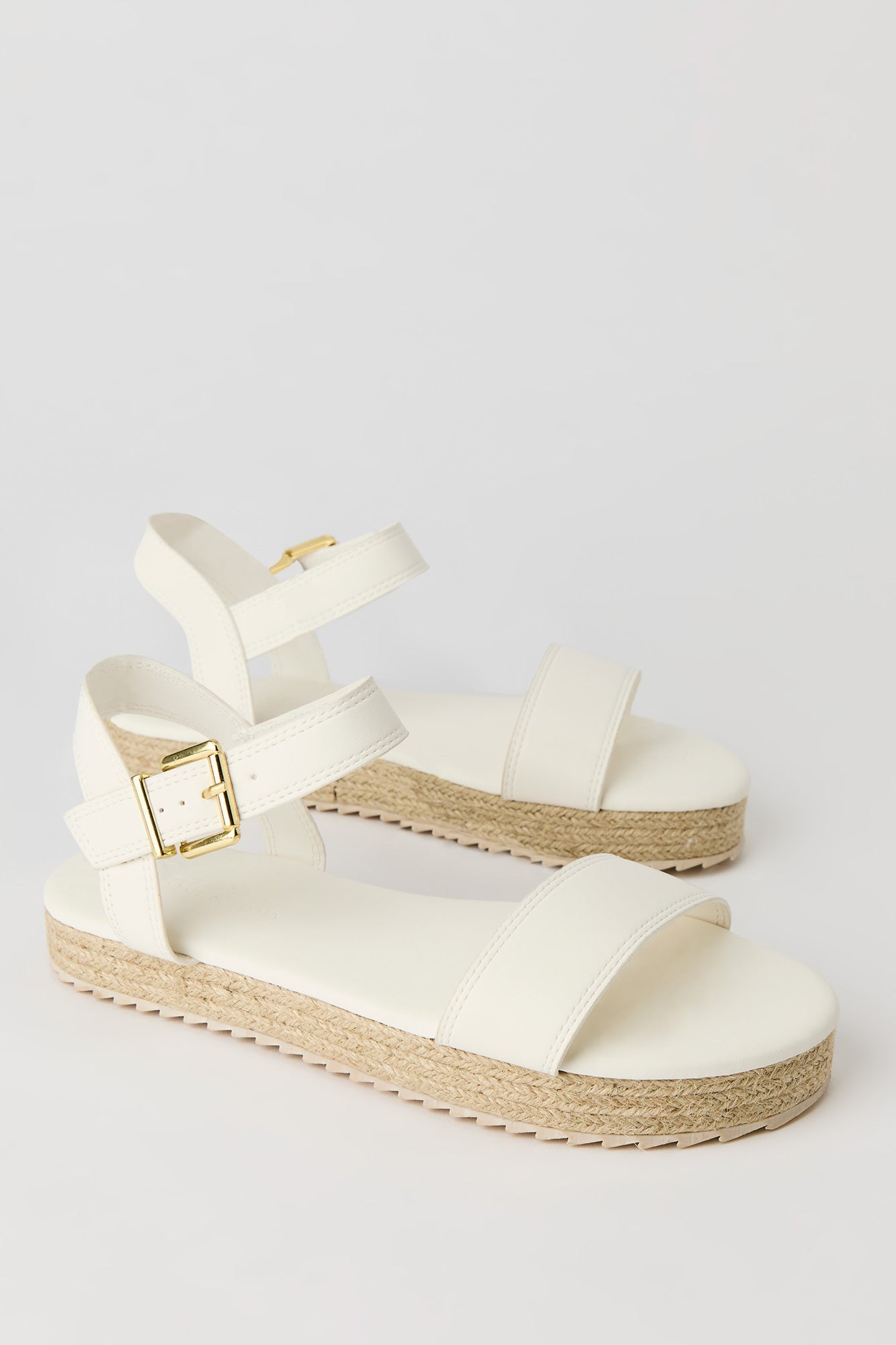 Platform Espadrille Sandal