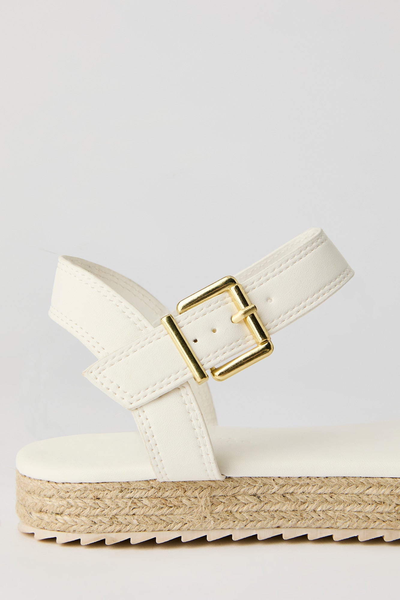 Platform Espadrille Sandal