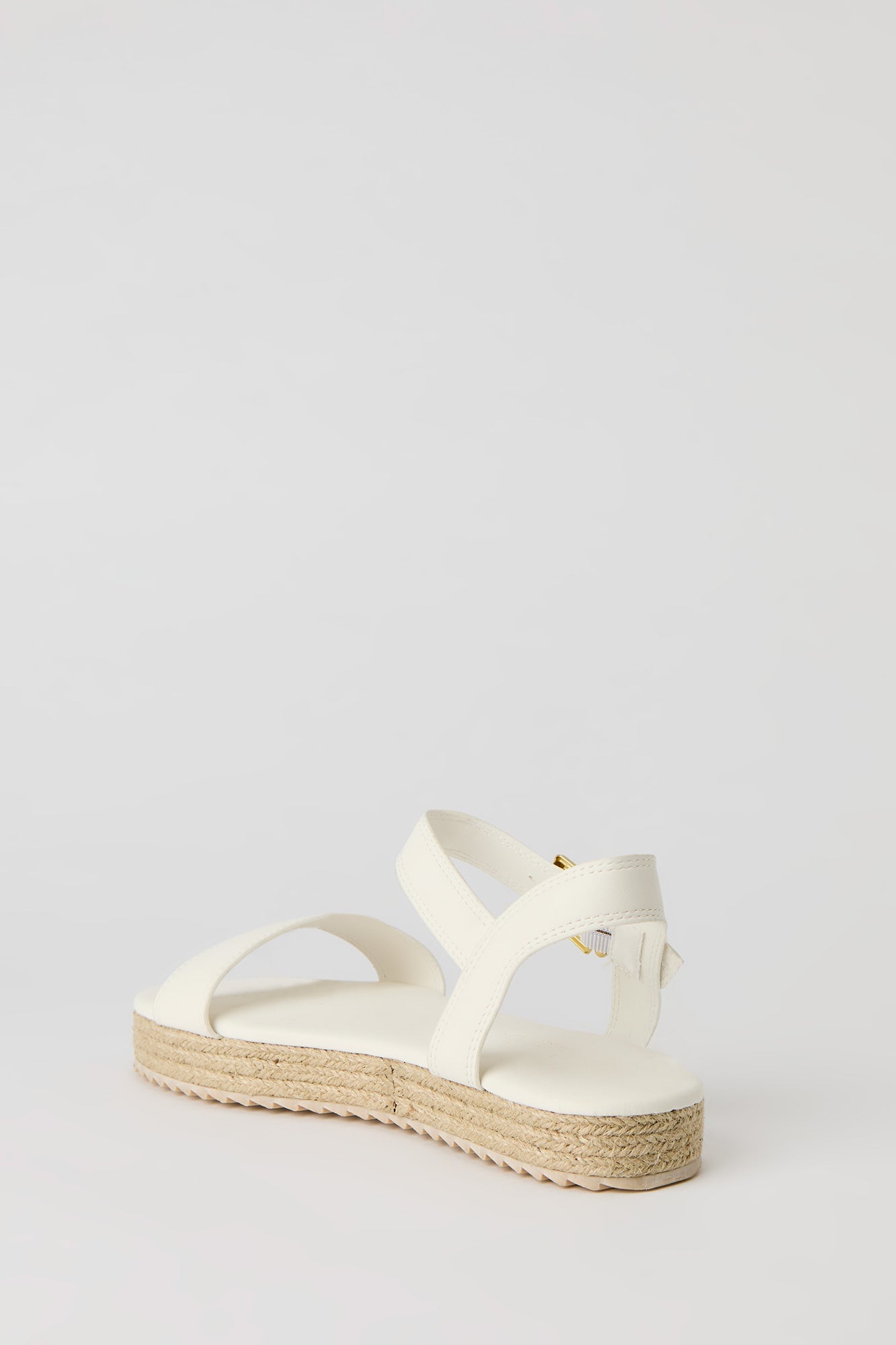 Platform Espadrille Sandal
