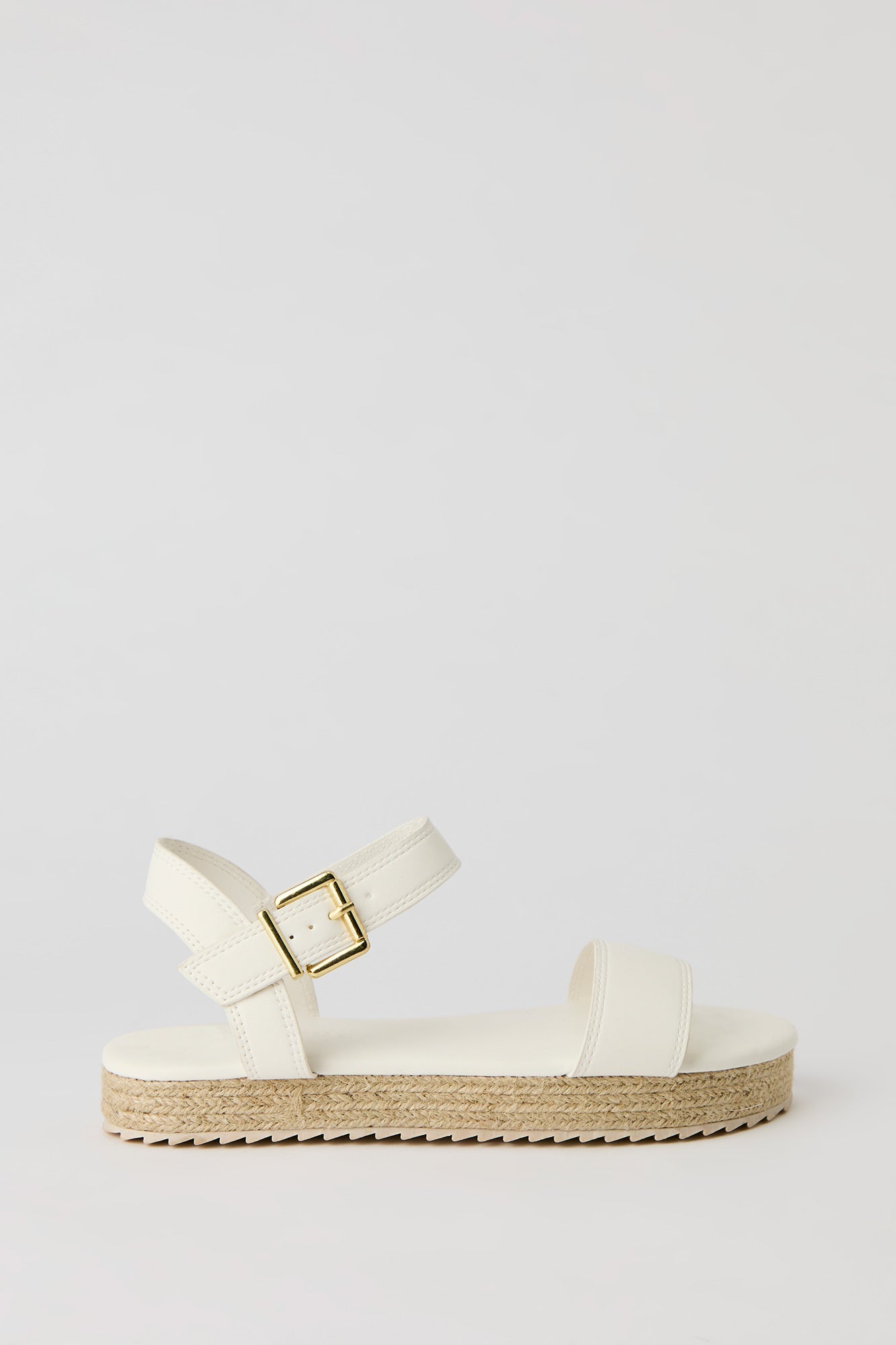 Platform Espadrille Sandal