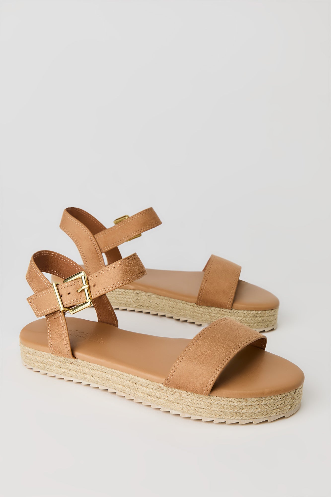 Platform Espadrille Sandal