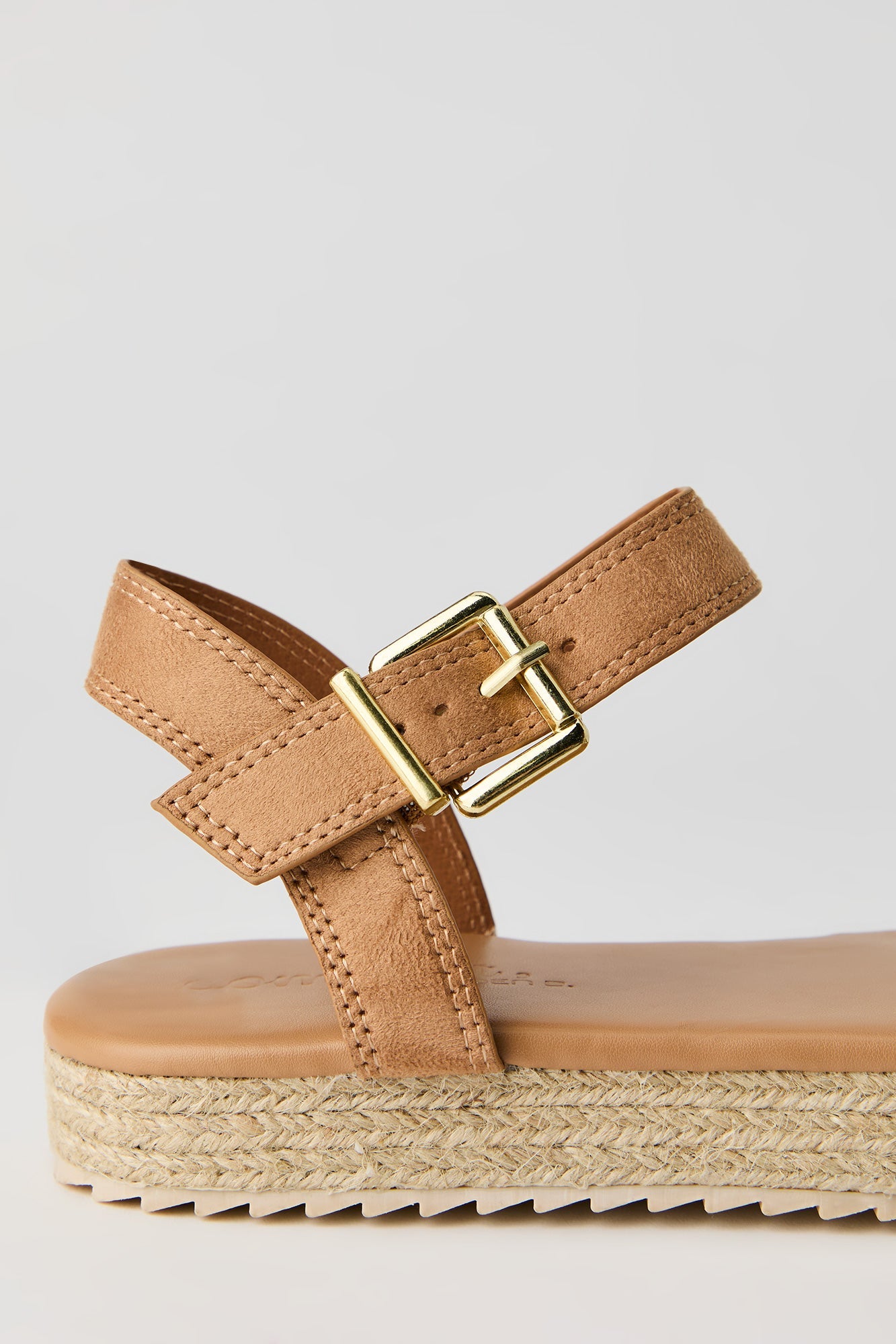 Platform Espadrille Sandal