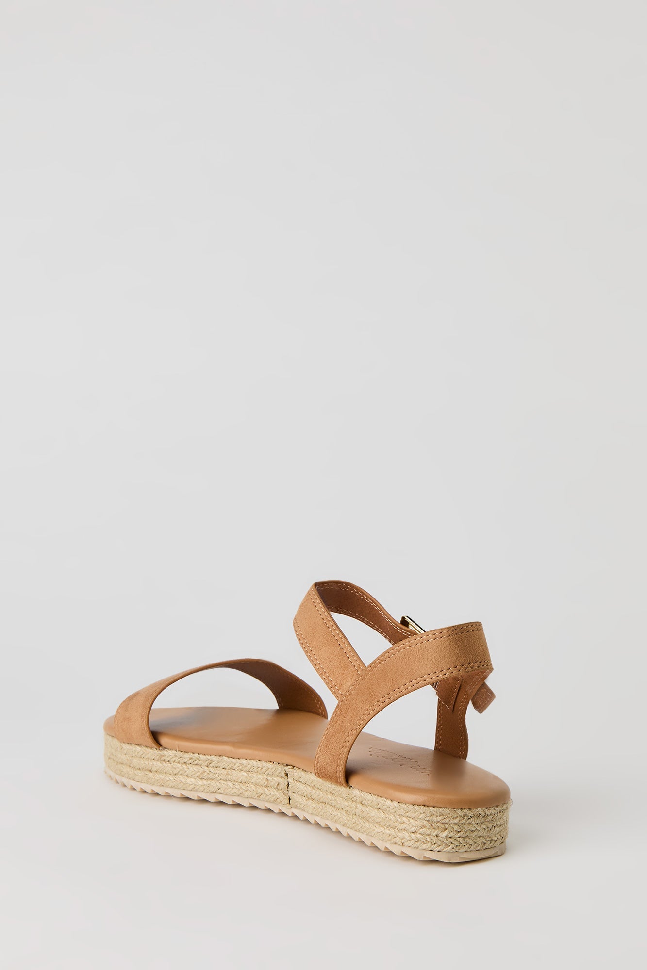 Platform Espadrille Sandal