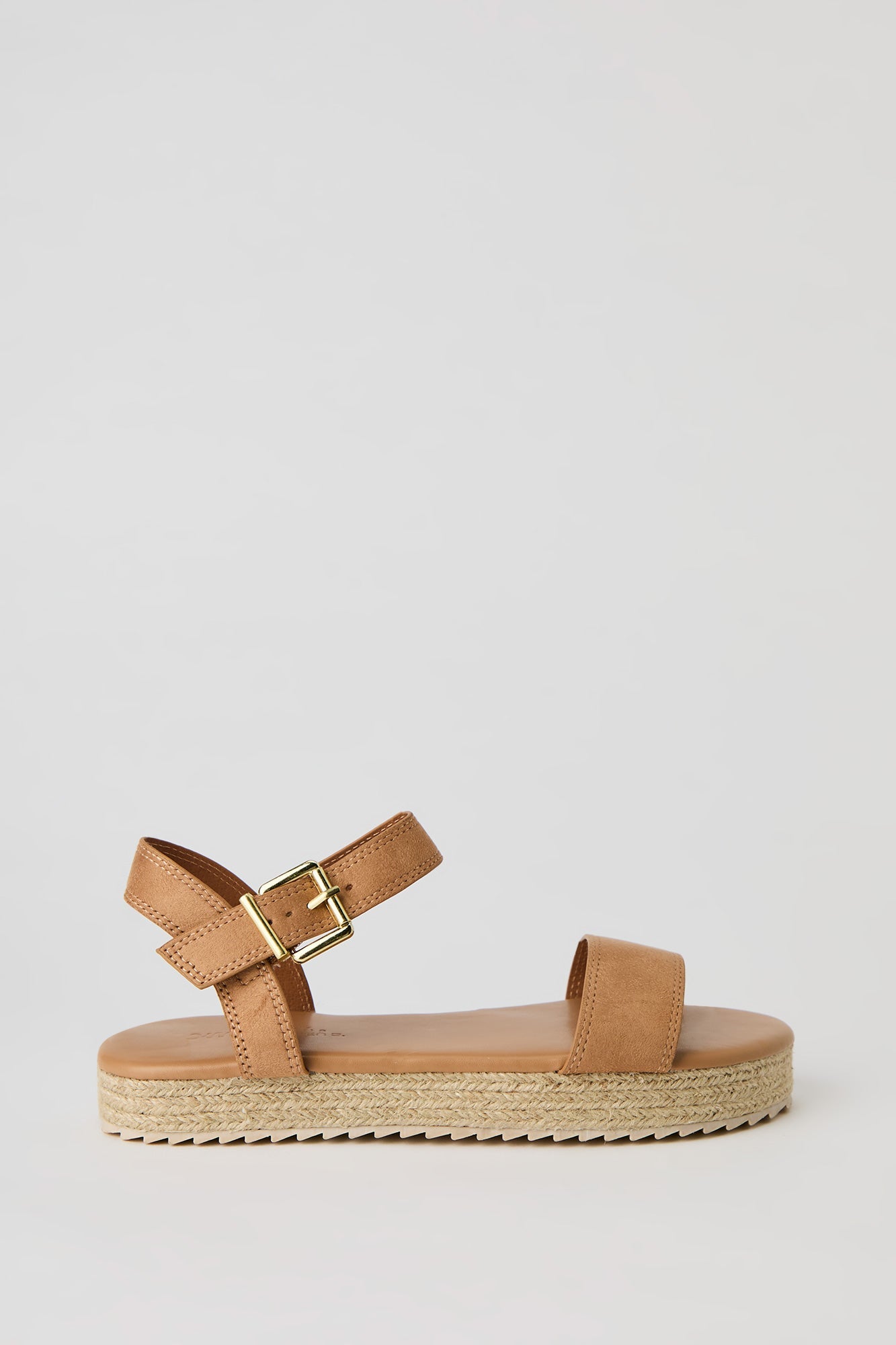 Platform Espadrille Sandal