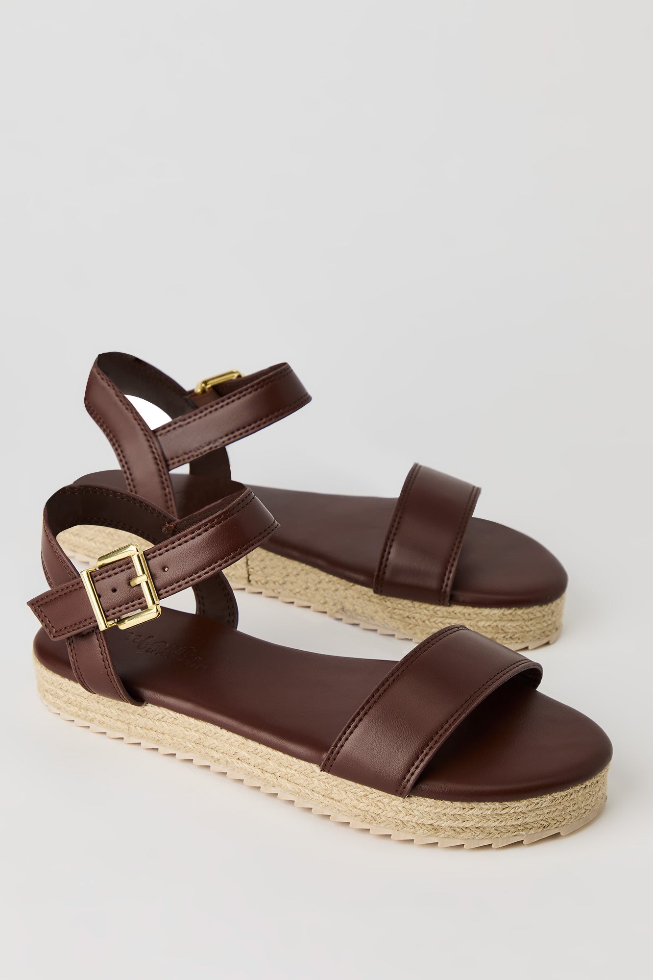 Platform Espadrille Sandal